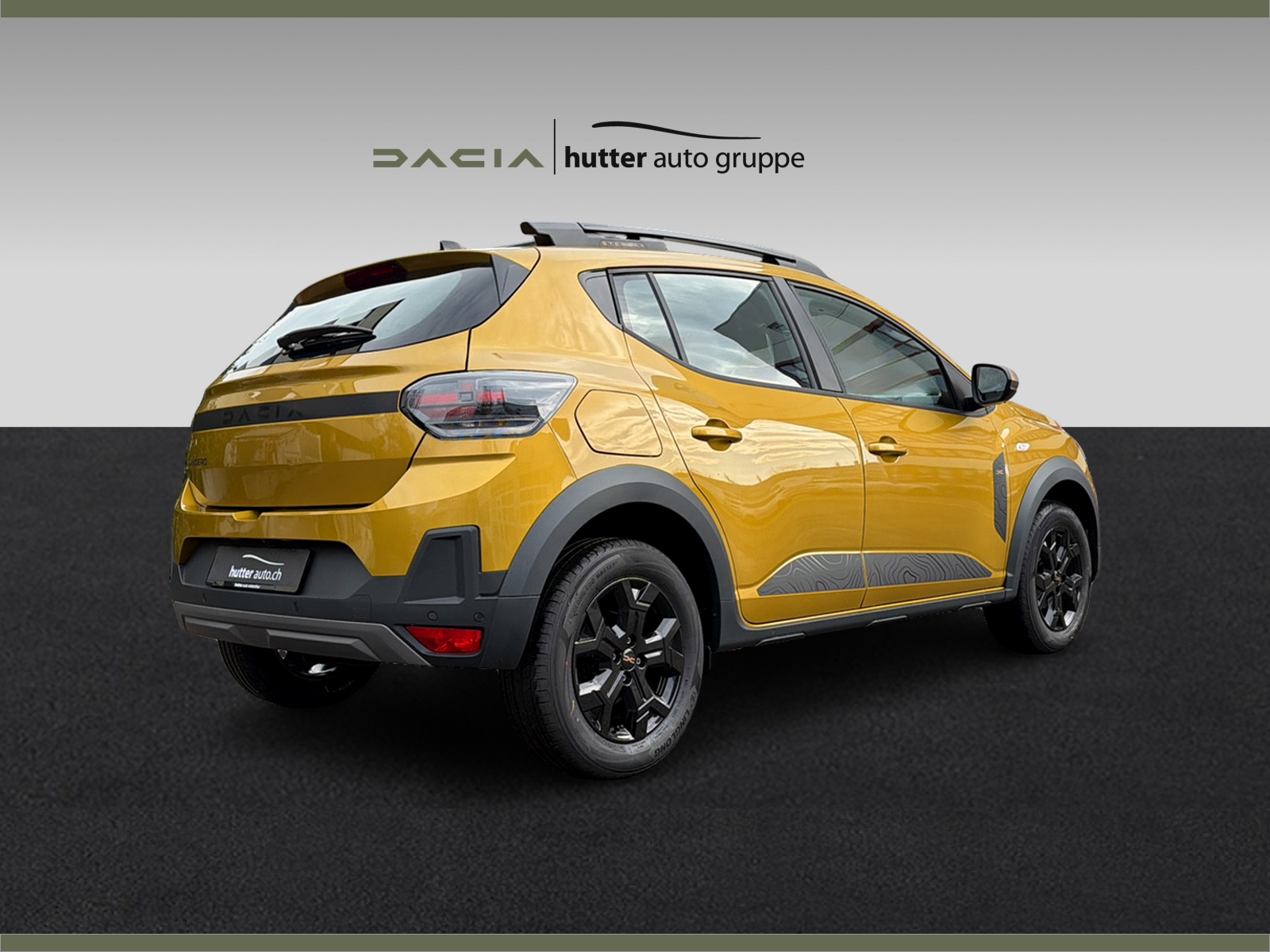 DACIA Sandero 1.0 TCe 110 Stepway Extreme-image-7