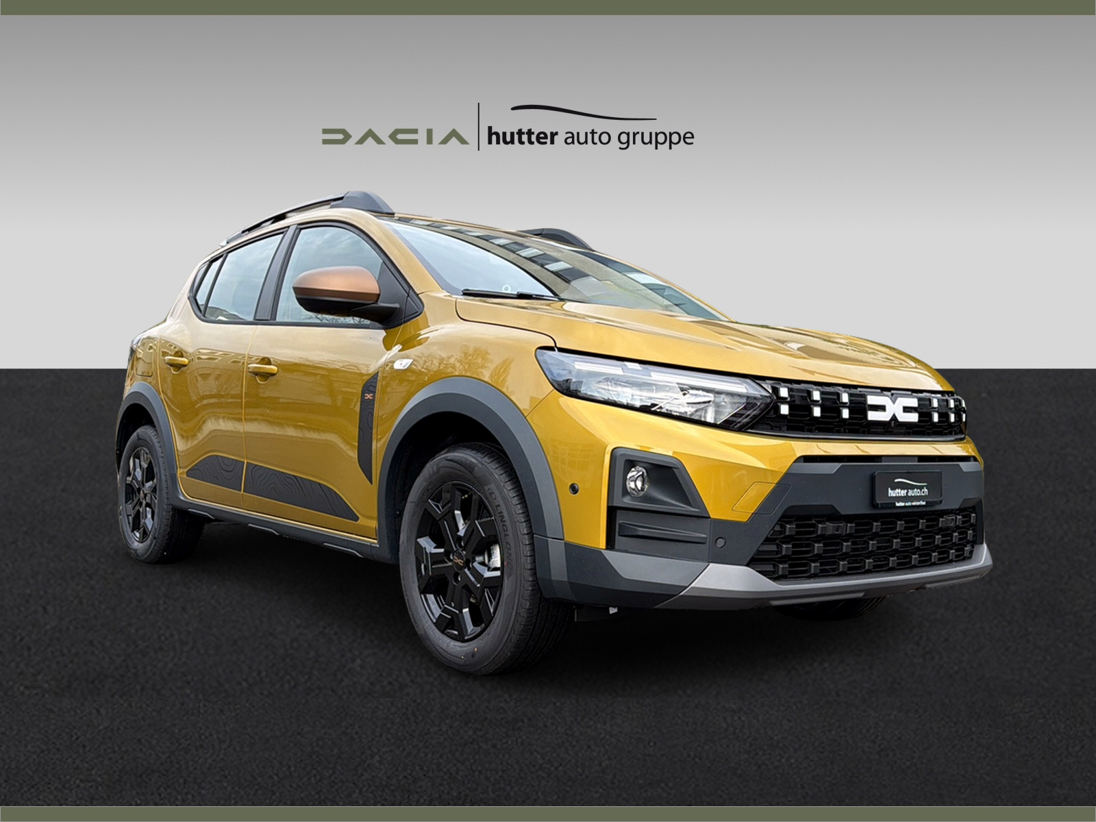 DACIA Sandero 1.0 TCe 110 Stepway Extreme-image-2
