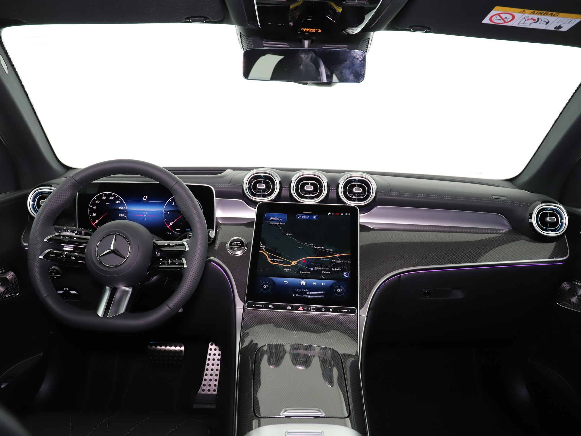 MERCEDES-BENZ GLC 450d 4M 9G-Tronic-image-13