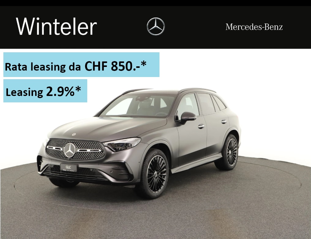 MERCEDES-BENZ GLC 450d 4M 9G-Tronic-image-0