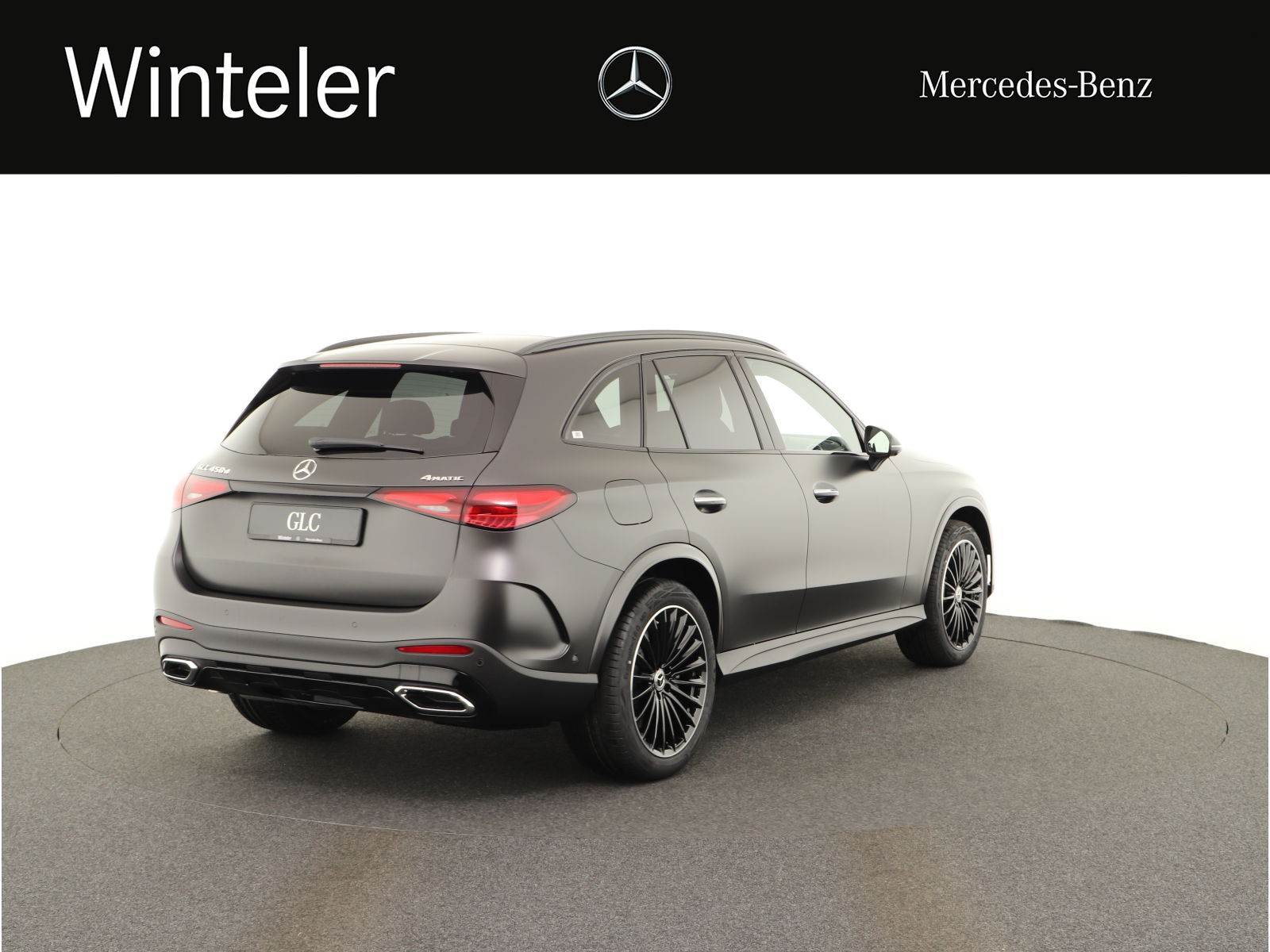 MERCEDES-BENZ GLC 450d 4M 9G-Tronic-image-5