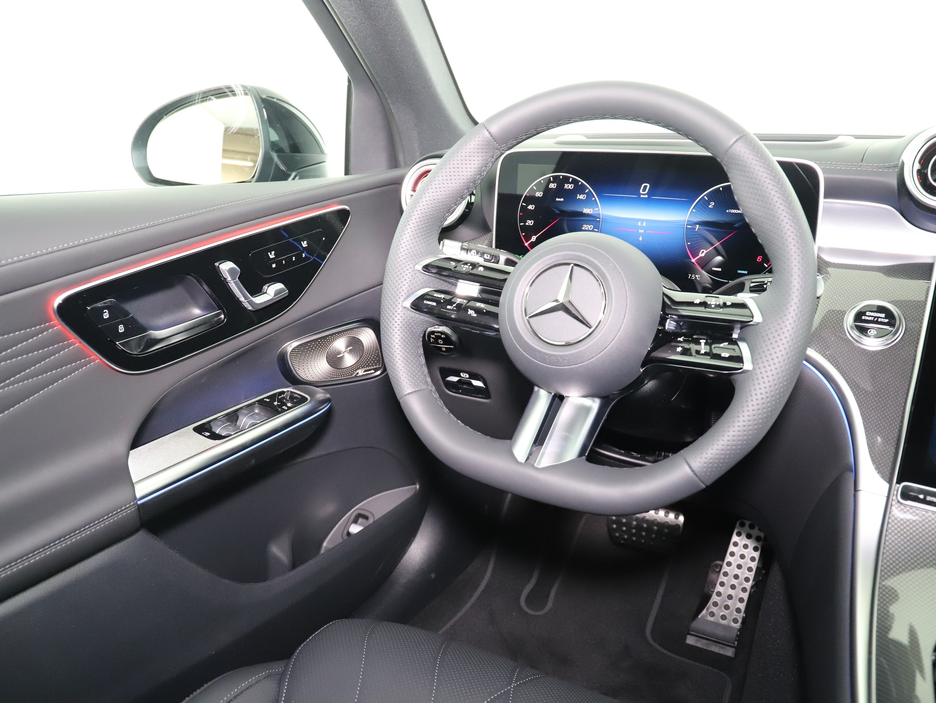MERCEDES-BENZ GLC 450d 4M 9G-Tronic-image-14