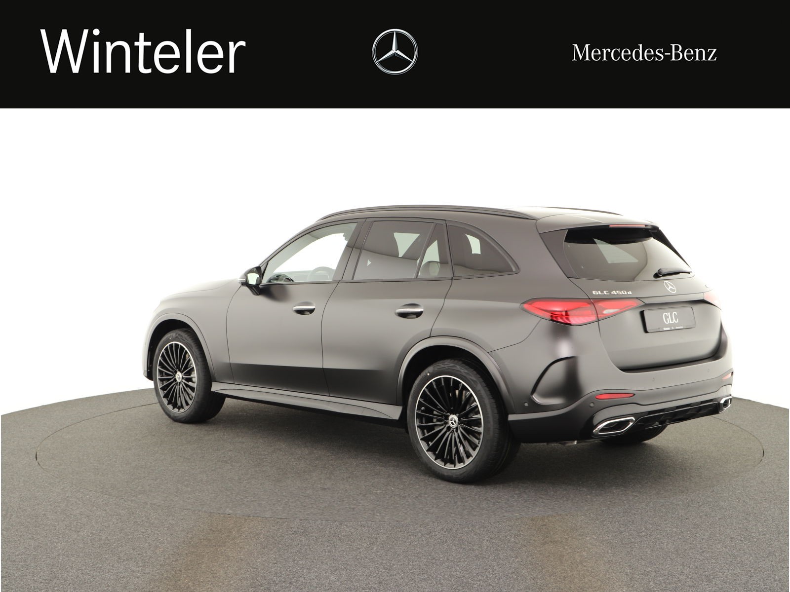 MERCEDES-BENZ GLC 450d 4M 9G-Tronic-image-3