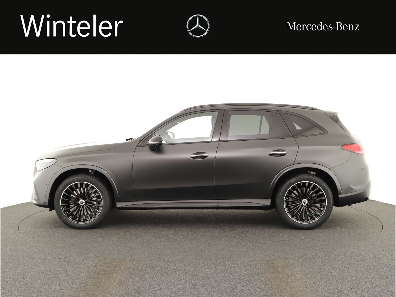 MERCEDES-BENZ GLC 450d 4M 9G-Tronic-image-2