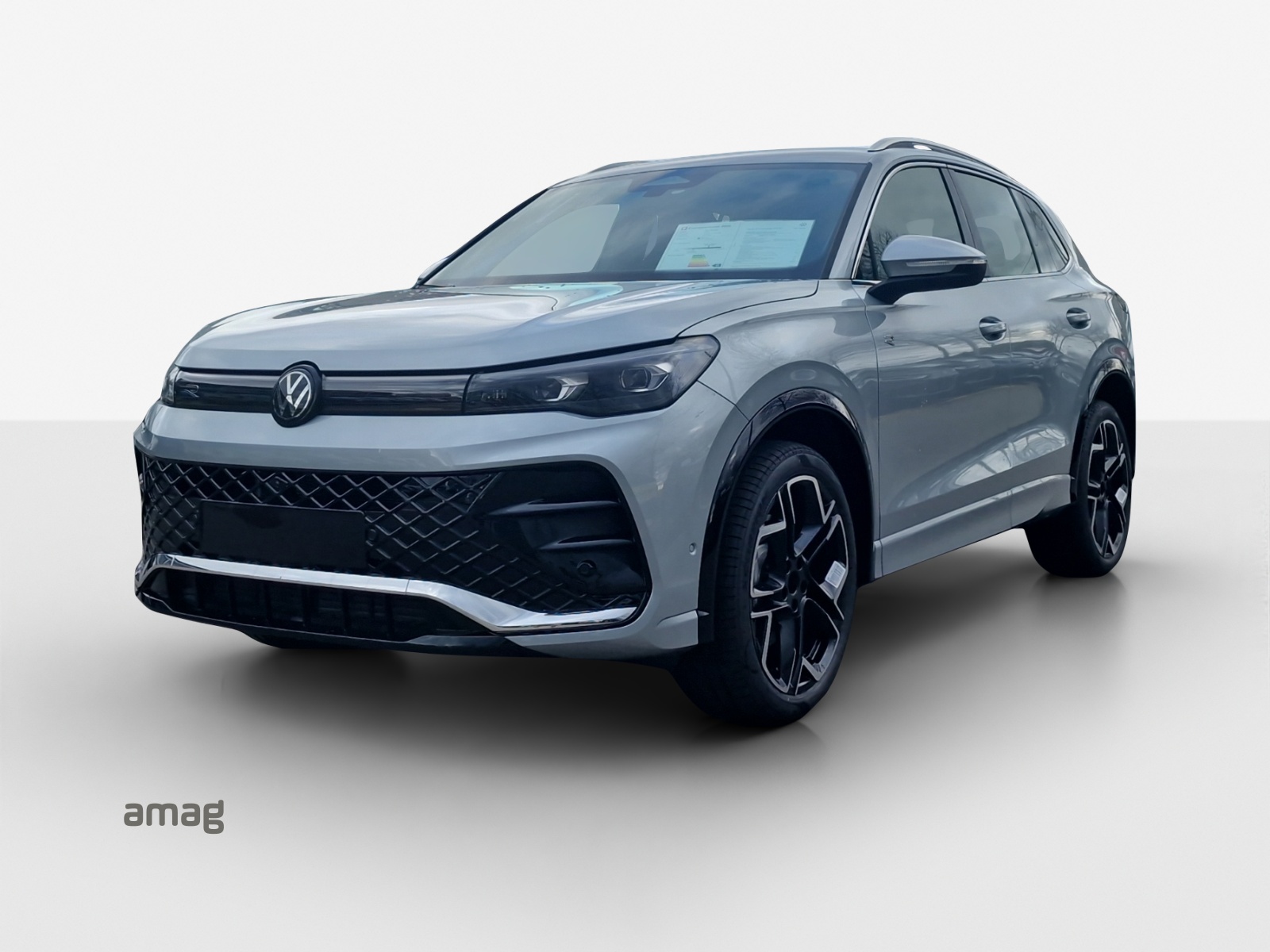 VW Tiguan 2.0 TSI DSG R-Line 4Motion-image-0