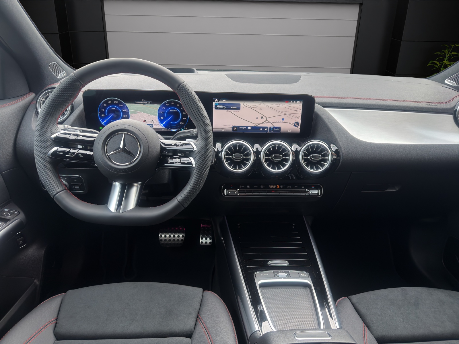 Image MERCEDES-BENZ EQA-350 EQA 350 66,5 kWh 4Matic Excellence