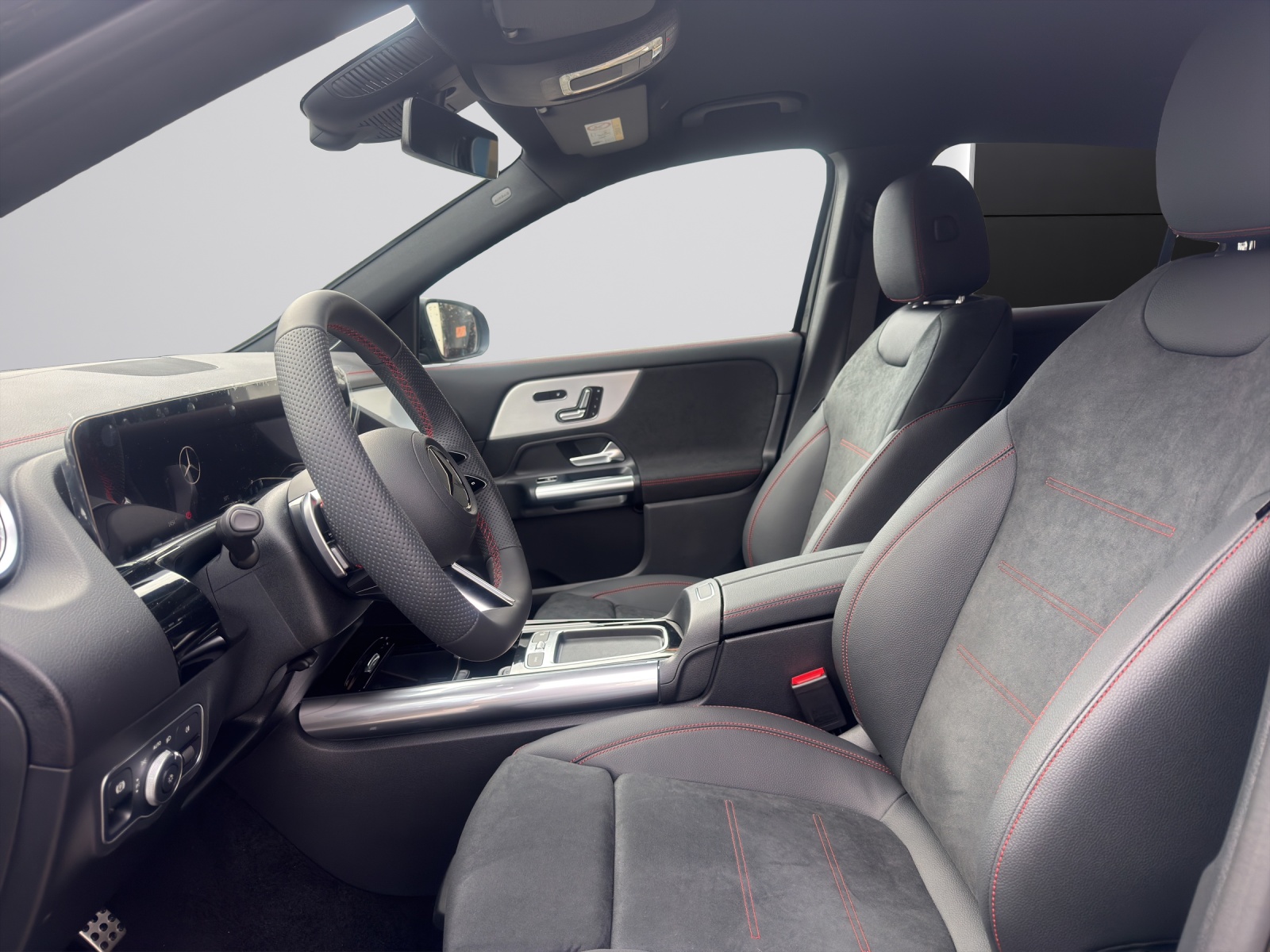 Image MERCEDES-BENZ EQA-350 EQA 350 66,5 kWh 4Matic Excellence