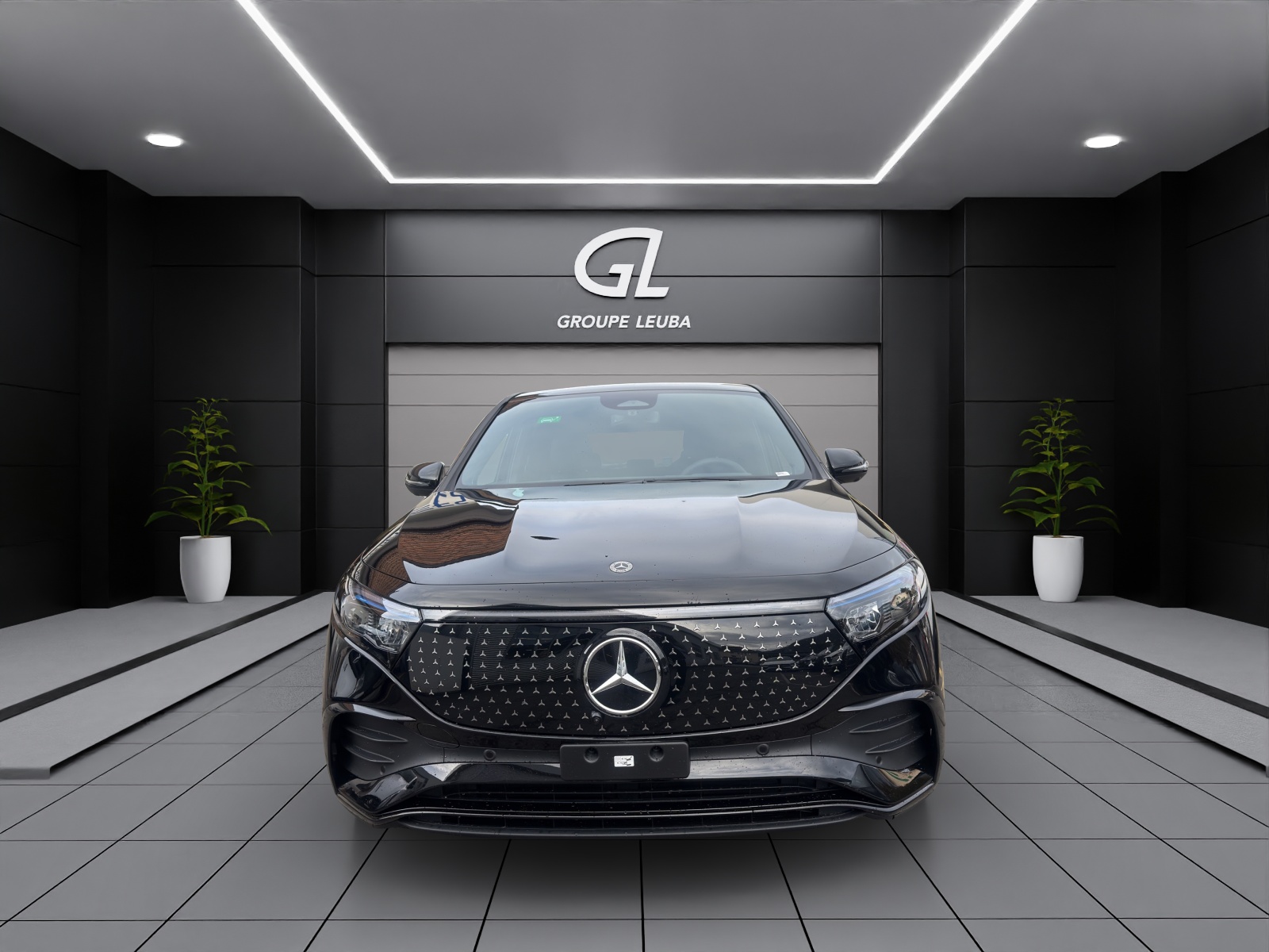 Image MERCEDES-BENZ EQA-350 EQA 350 66,5 kWh 4Matic Excellence