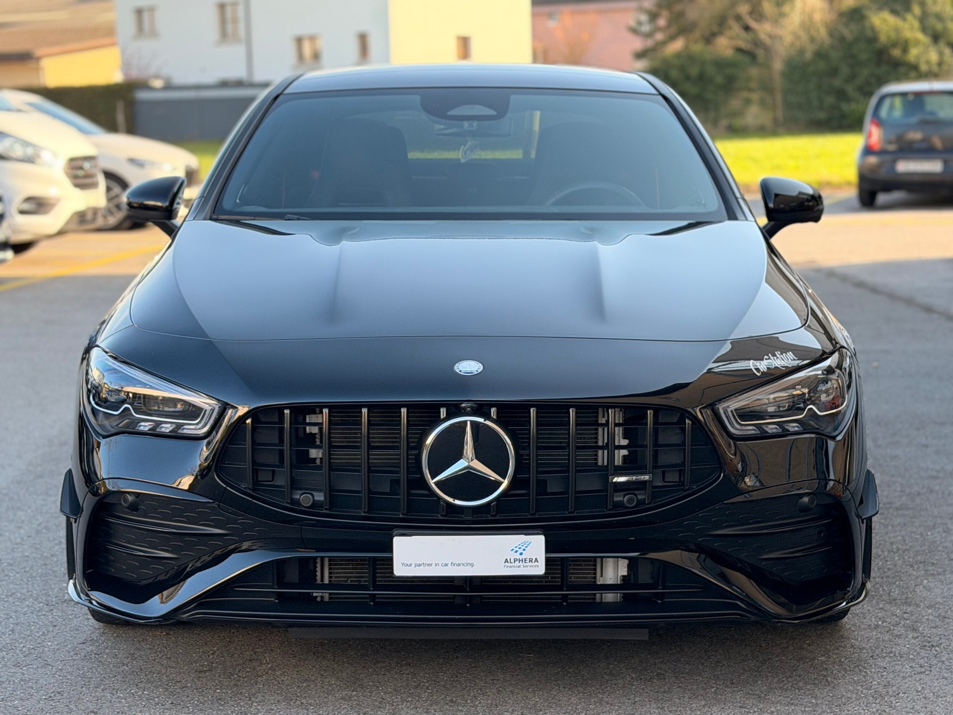 MERCEDES-BENZ CLA 35 AMG 4Matic 8G-DCT-image-7