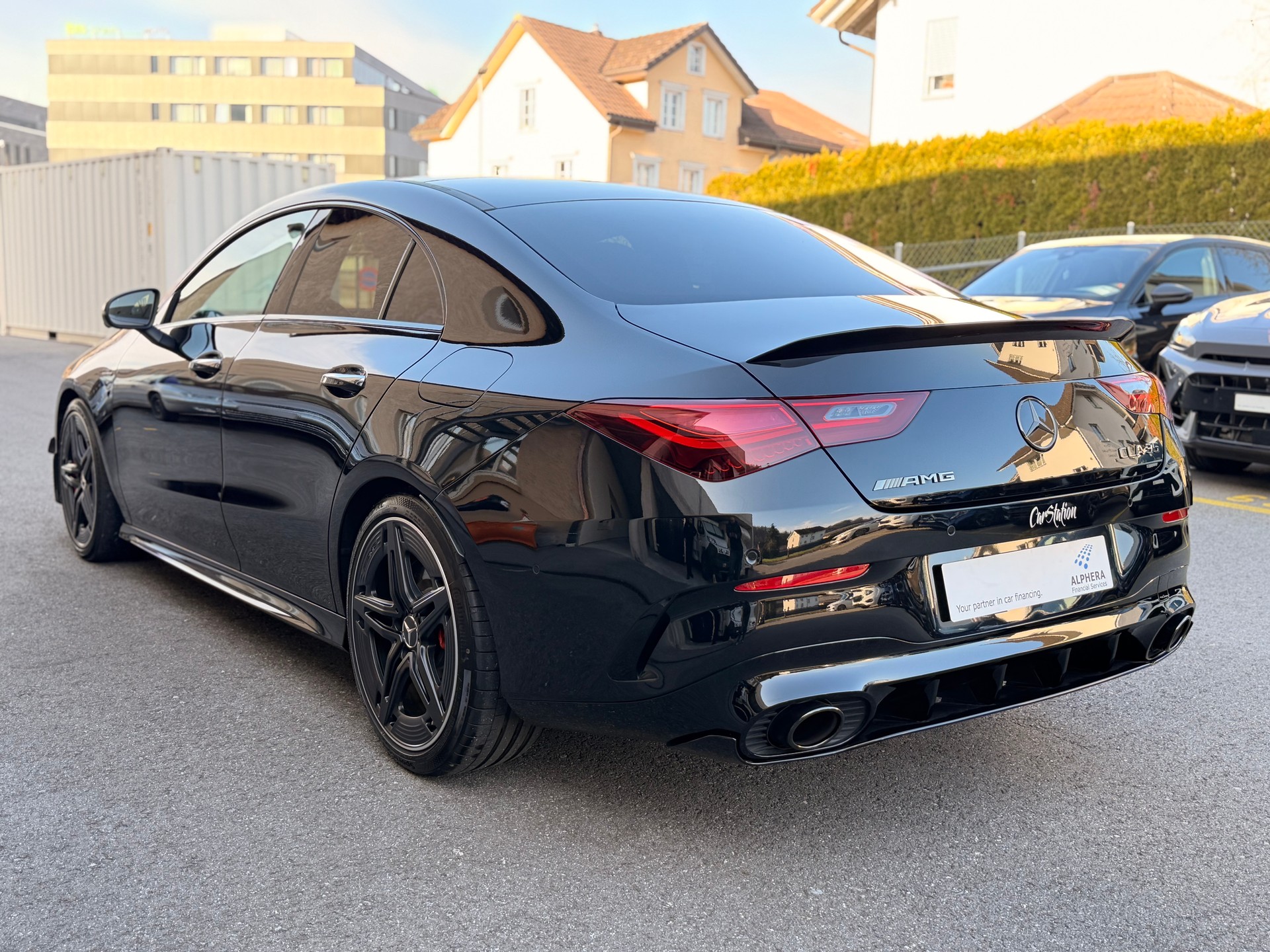 MERCEDES-BENZ CLA 35 AMG 4Matic 8G-DCT-showroom-element-2