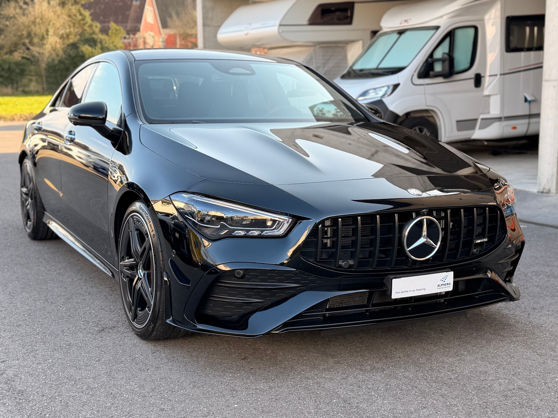 MERCEDES-BENZ CLA 35 AMG 4Matic 8G-DCT-image-6