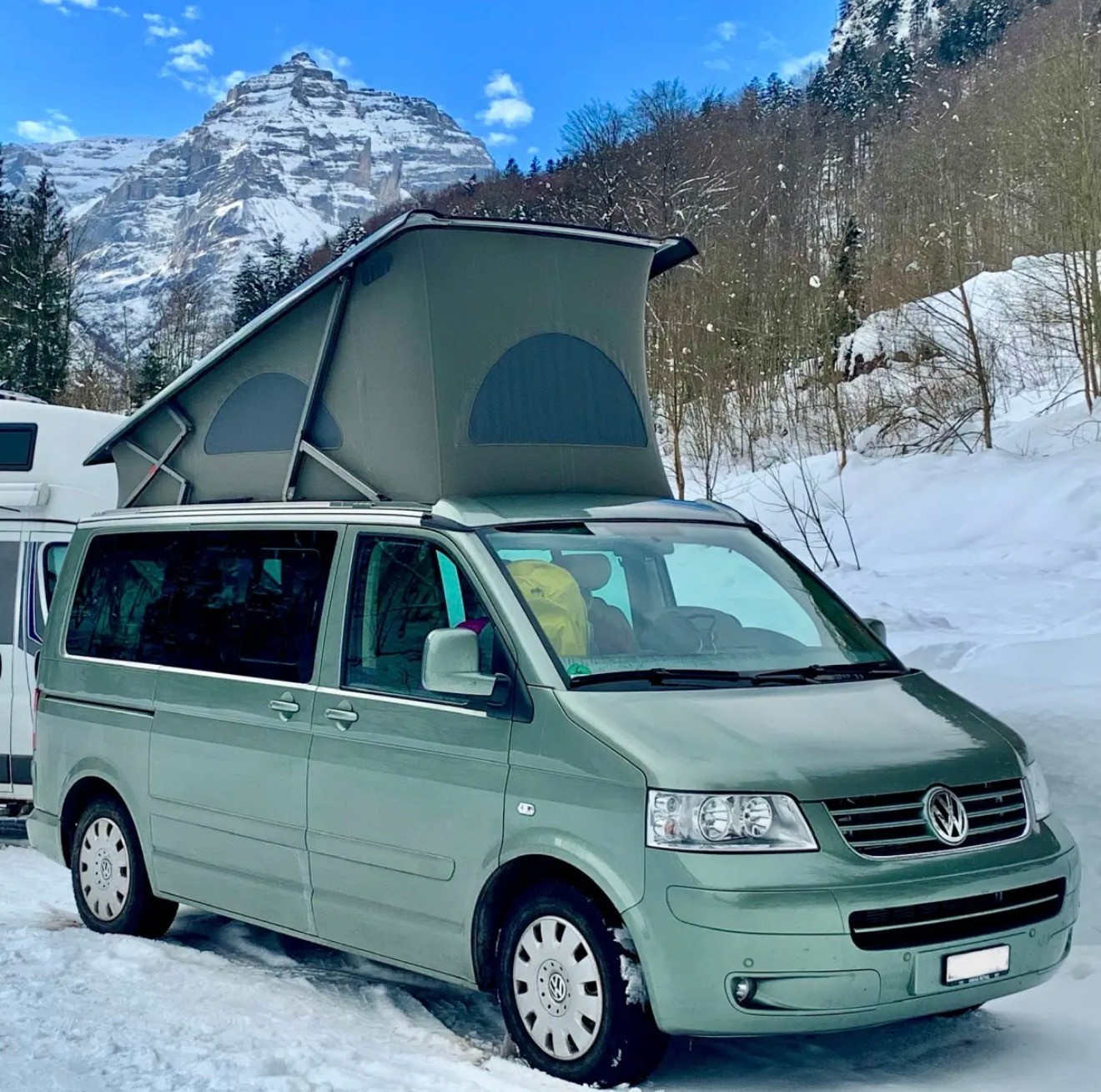 VW T5 California-image-0