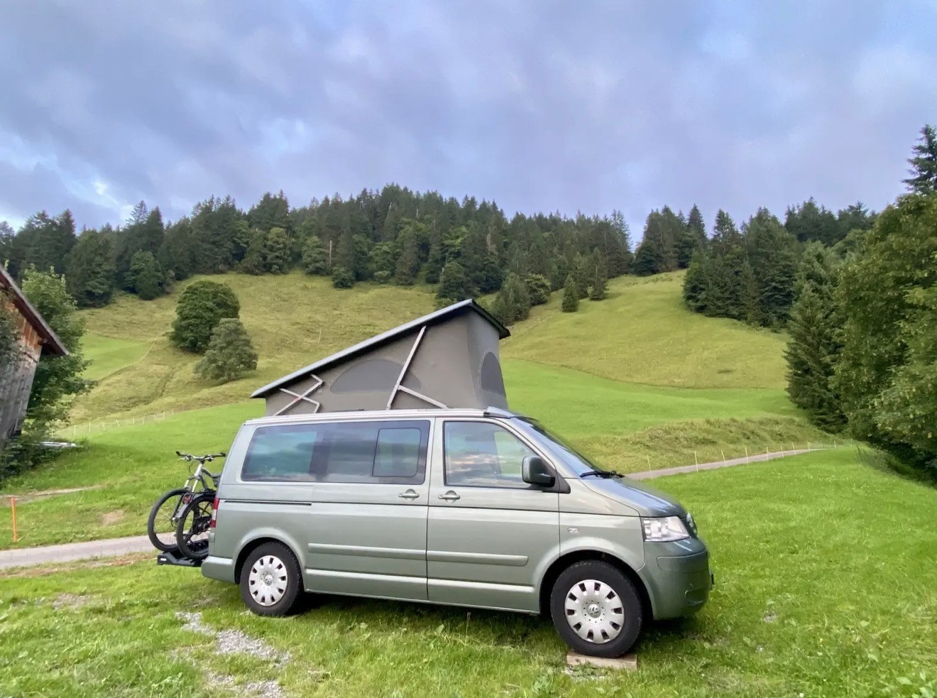 VW T5 California-image-1