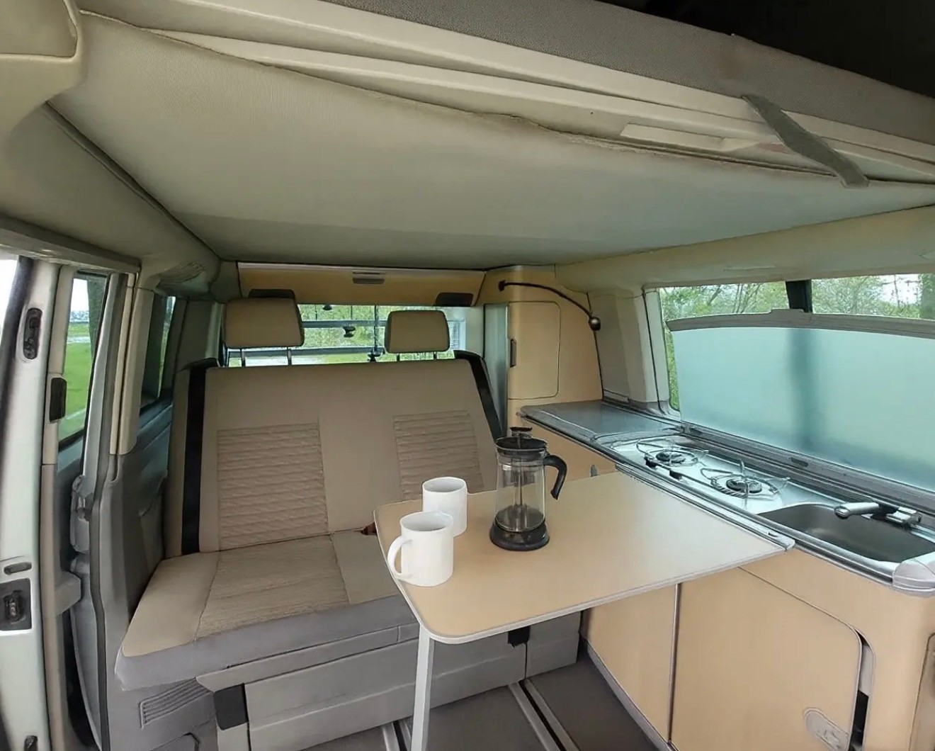 VW T5 California-image-3
