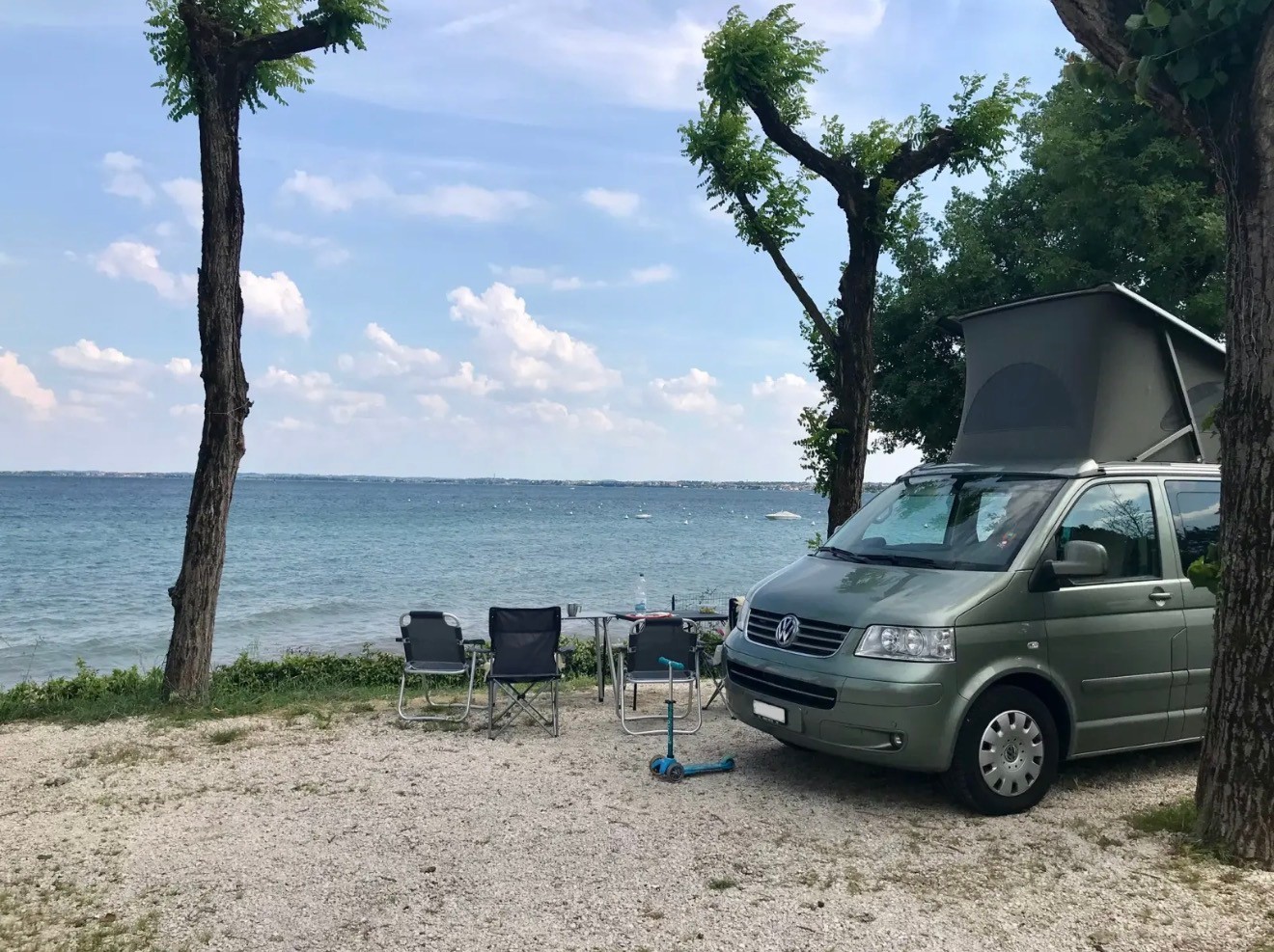 VW T5 California-image-4
