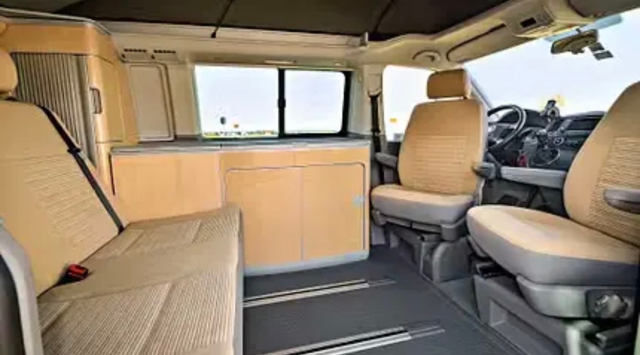 VW T5 California-image-2