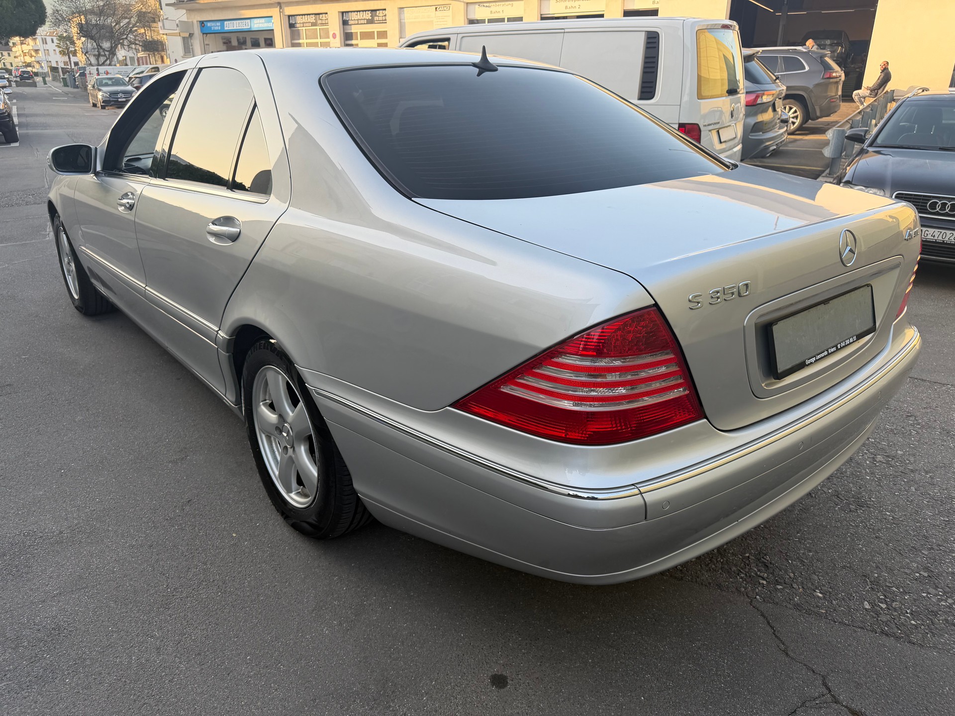 MERCEDES-BENZ S 350 4Matic-image-5
