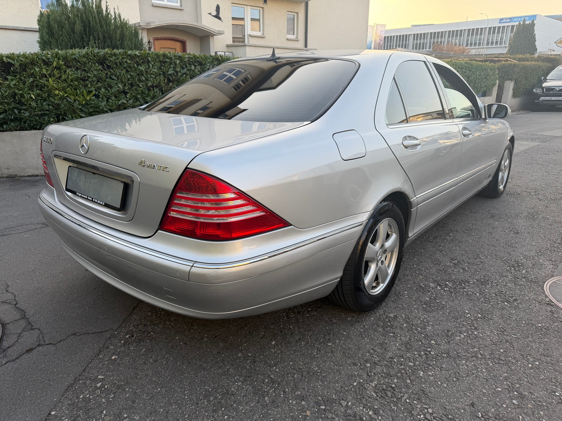MERCEDES-BENZ S 350 4Matic-image-4