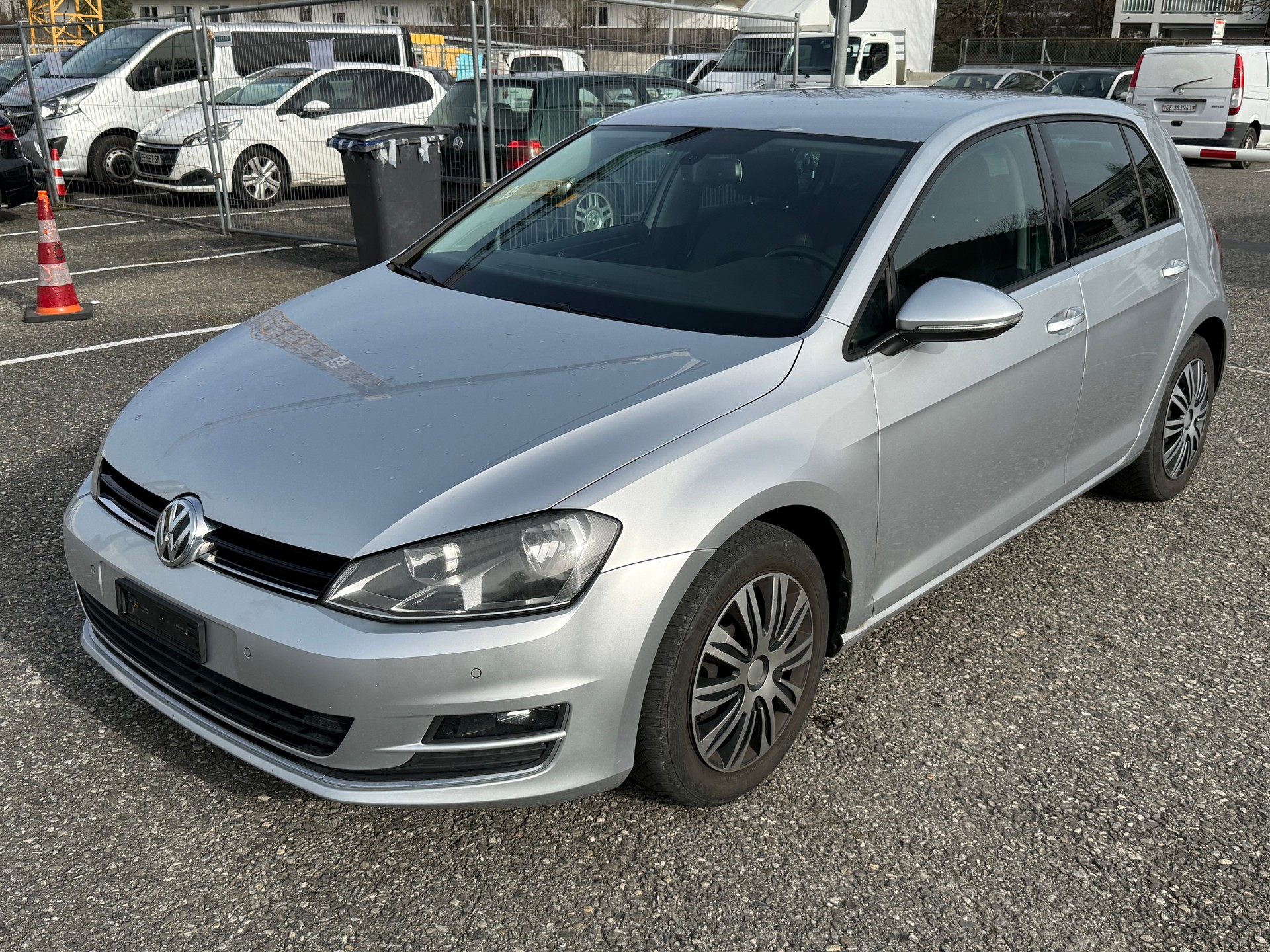 VW Golf 1.4 TSI Comfortline