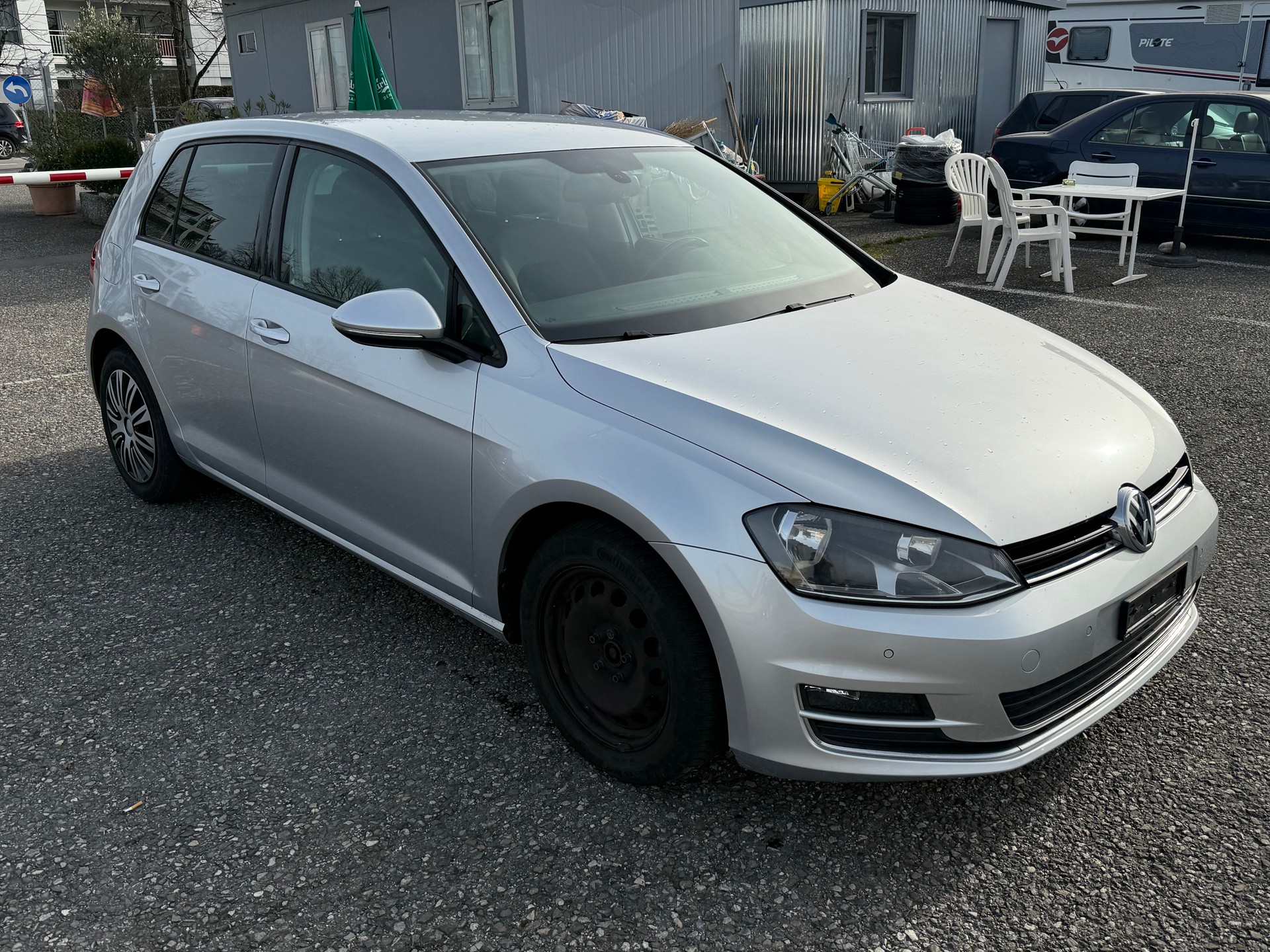 VW Golf 1.4 TSI Comfortline-image-1