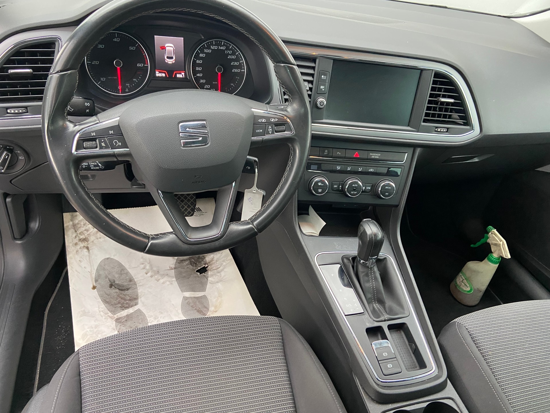 SEAT Leon ST 1.6 TDI CR Style DSG-image-4