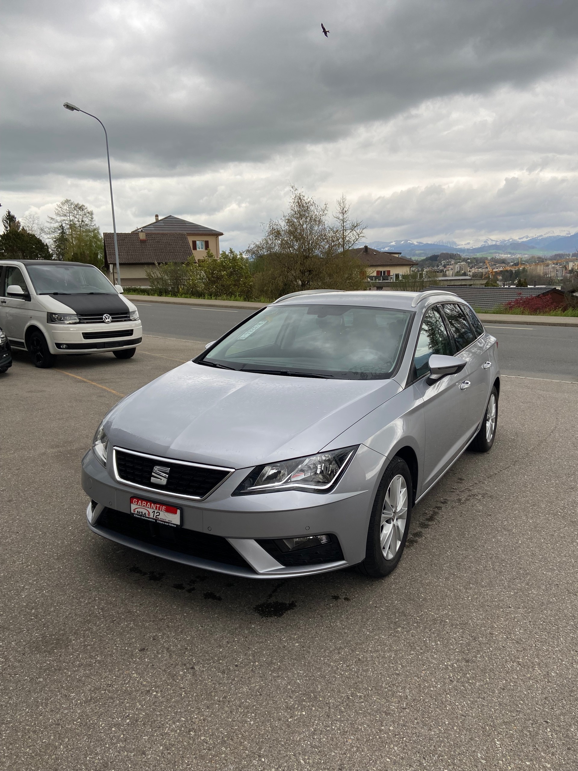 SEAT Leon ST 1.6 TDI CR Style DSG-image-1