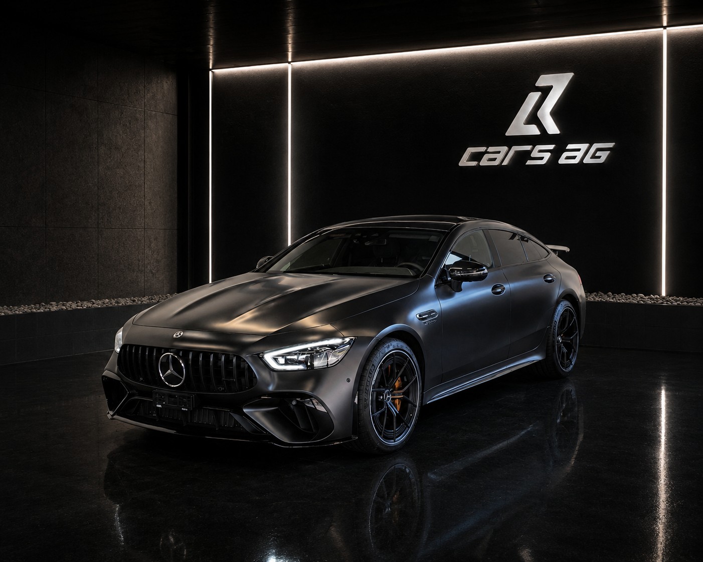 MERCEDES-BENZ AMG GT63 S E Performance 4Matic-image-0