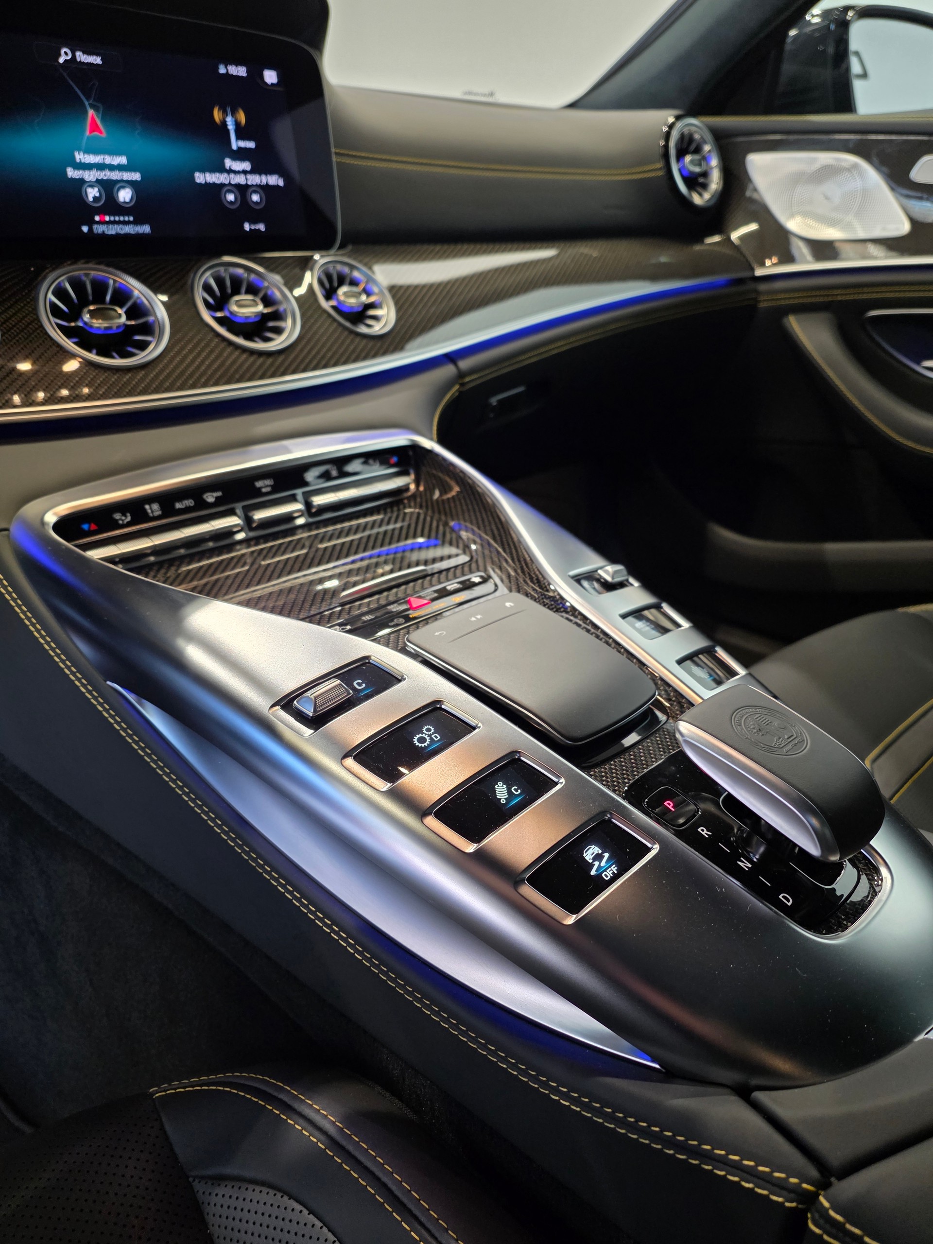 MERCEDES-BENZ AMG GT63 S E Performance 4Matic-image-11