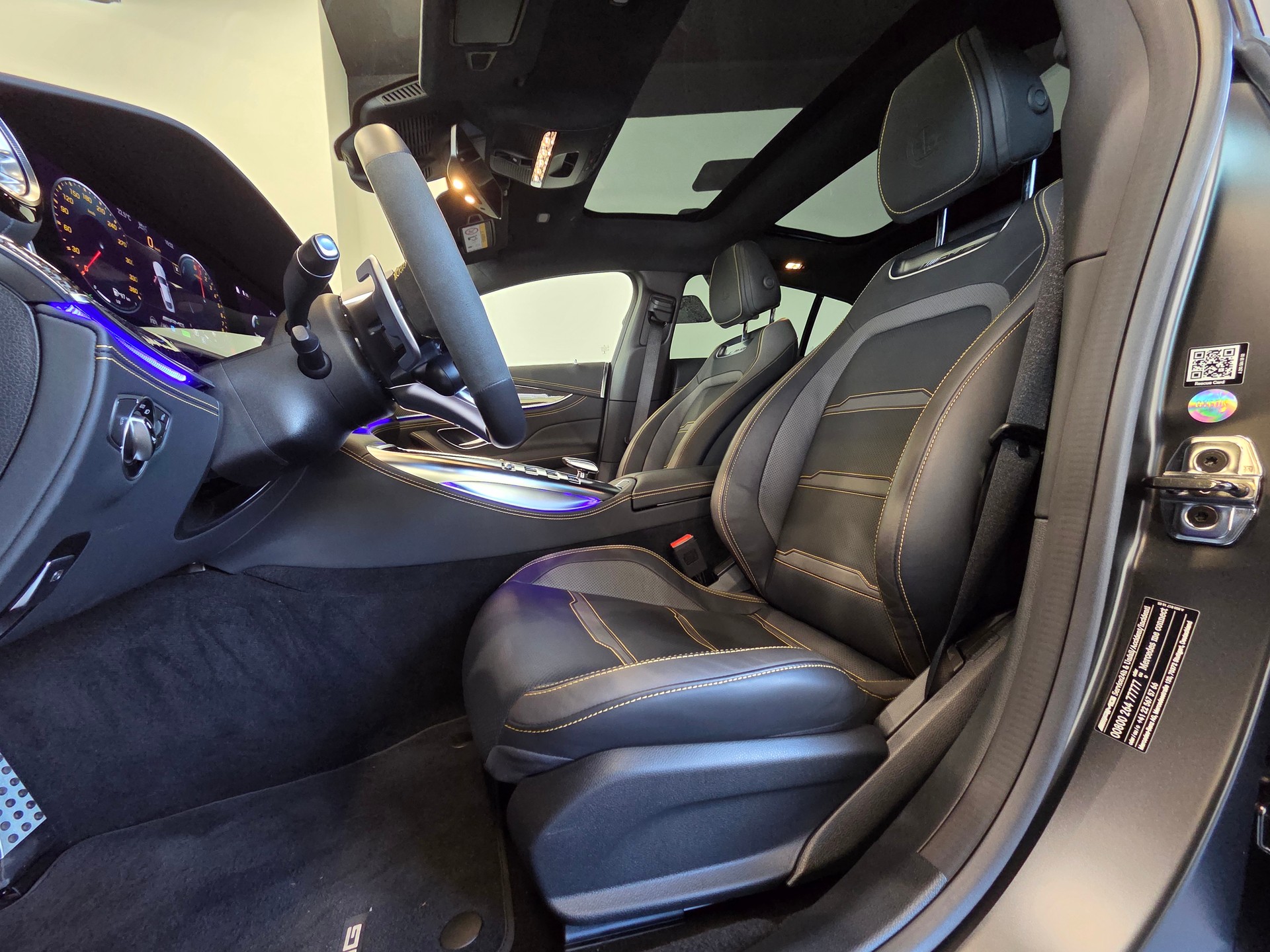 MERCEDES-BENZ AMG GT63 S E Performance 4Matic-image-12