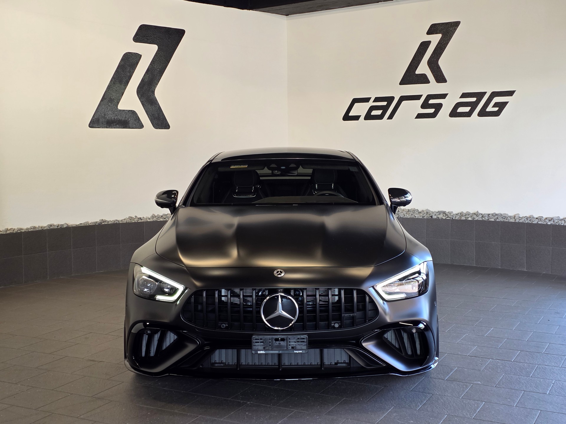 MERCEDES-BENZ AMG GT63 S E Performance 4Matic-image-2