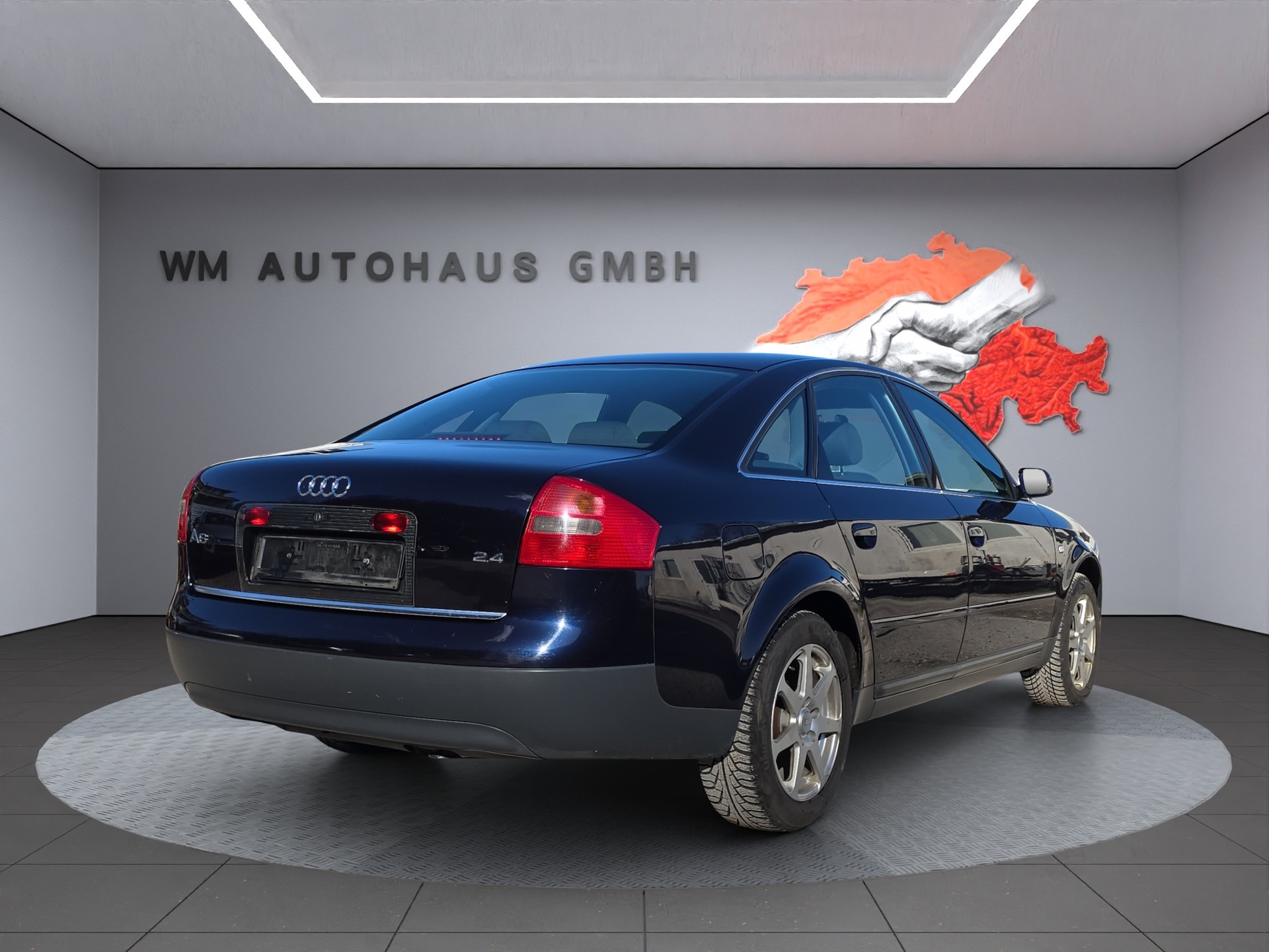 AUDI A6 2.4 Advance-image-5