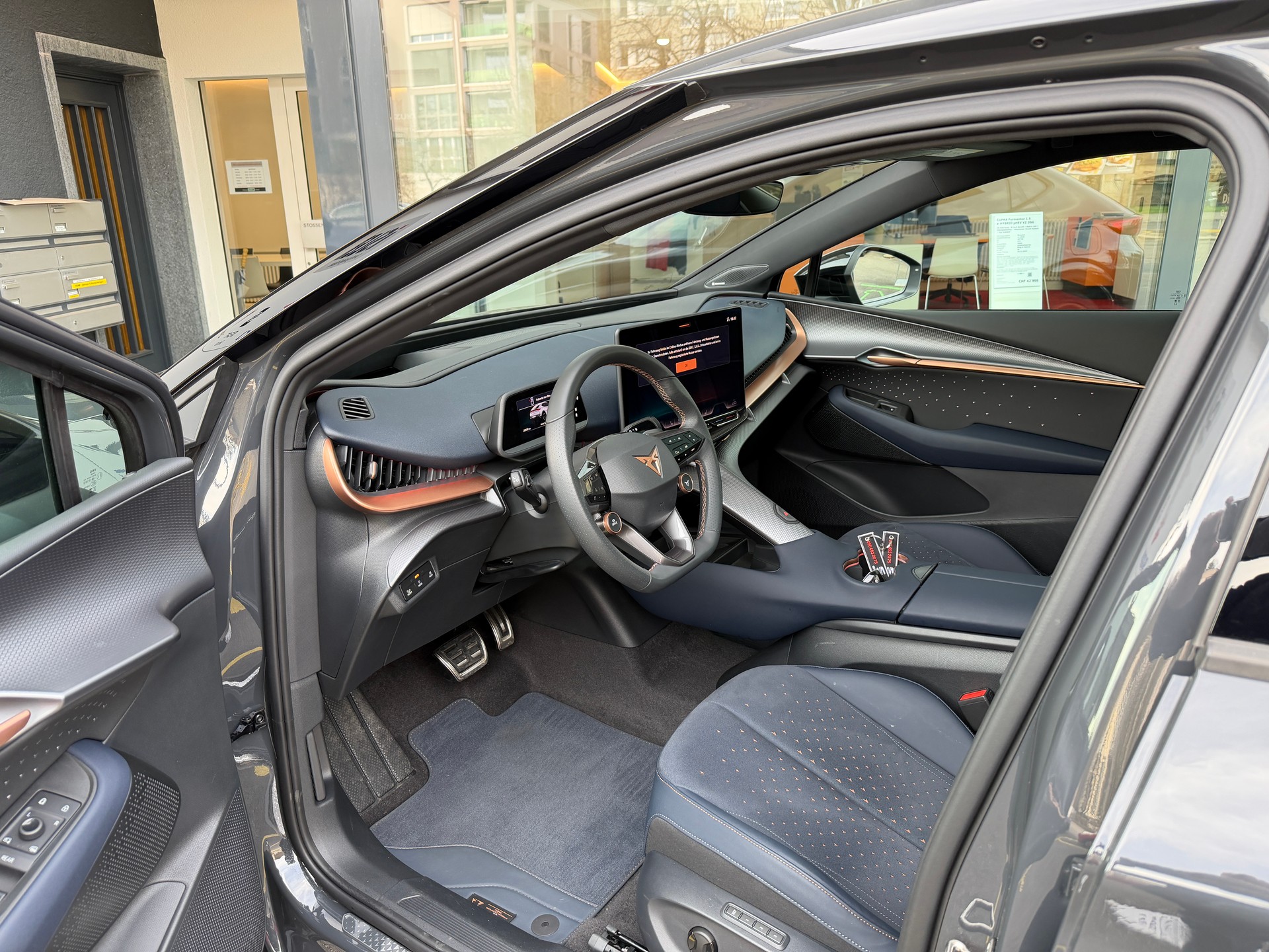 CUPRA Tavascan Type 9 77 kWh Adrenaline-image-10