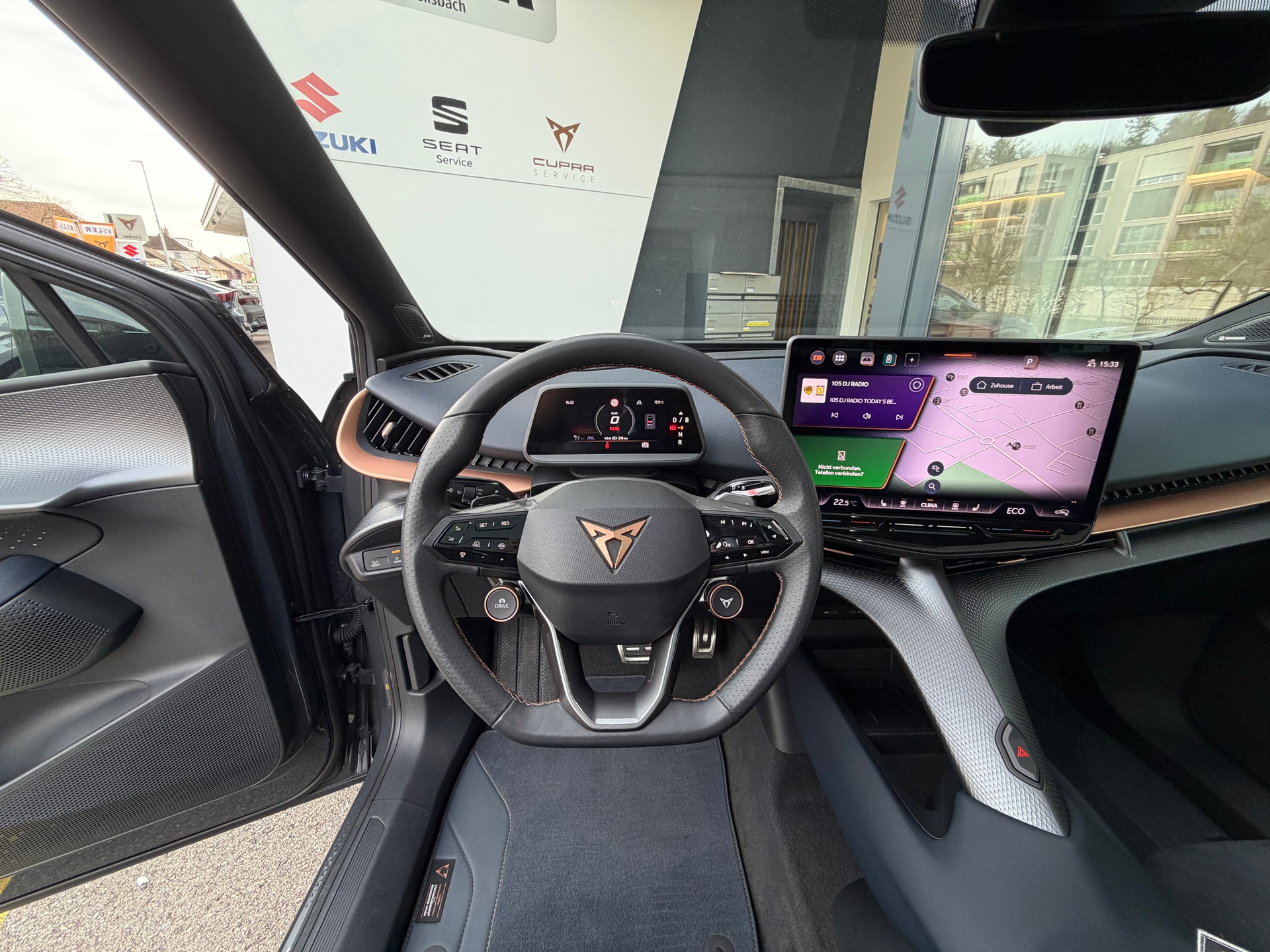 CUPRA Tavascan Type 9 77 kWh Adrenaline-image-11