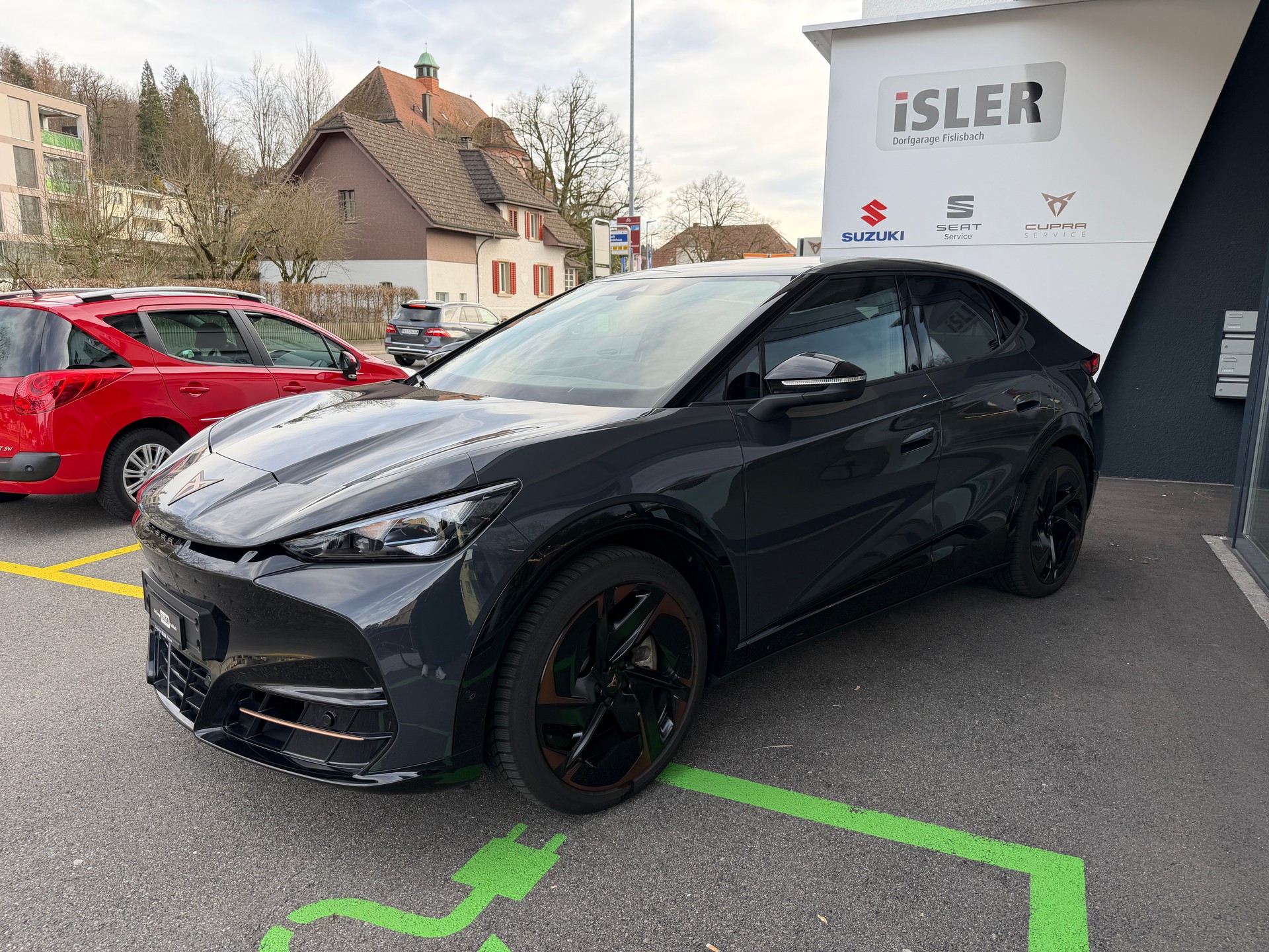 CUPRA Tavascan Type 9 77 kWh Adrenaline-image-2