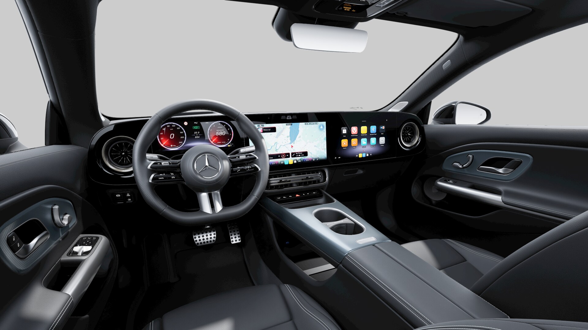 MERCEDES-BENZ CLA 200 AMG Line 4MATIC-image-4
