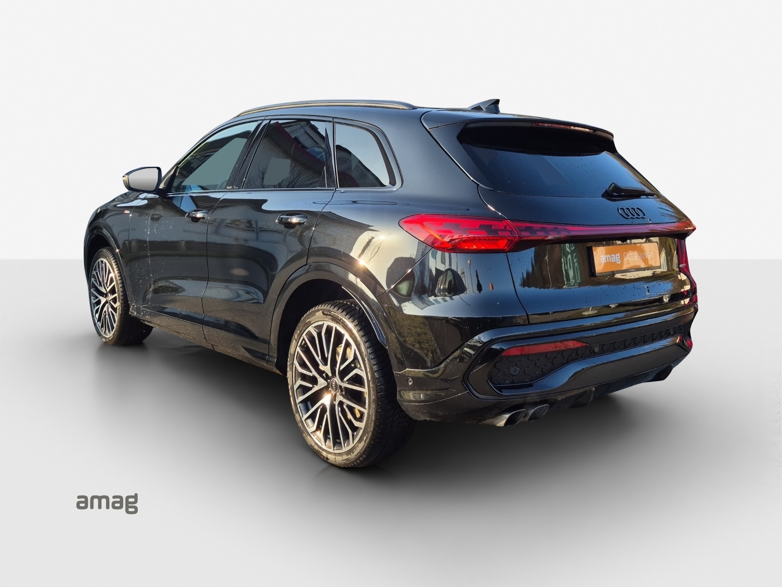 AUDI Q5 TDI quattro 150 kW S-tronic-image-2