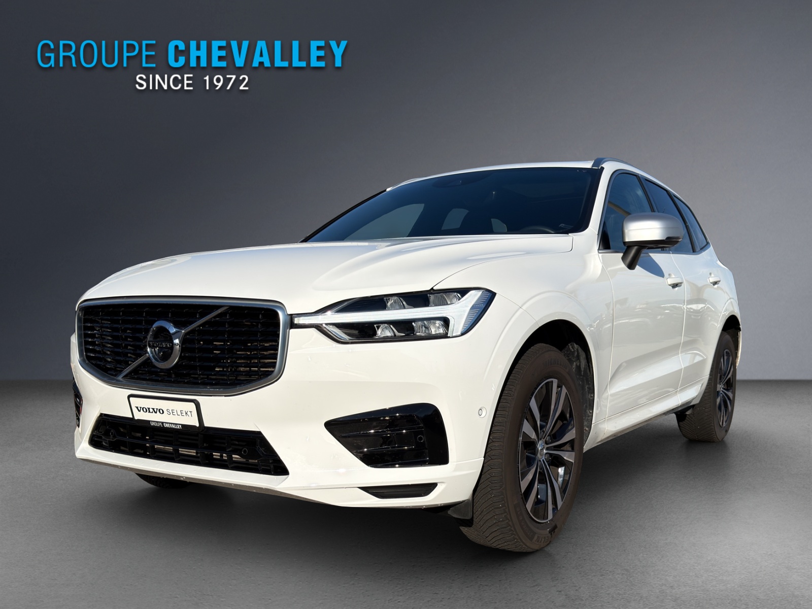 Photo VOLVO XC60 XC60 T5 AWD R-Design Geartronic