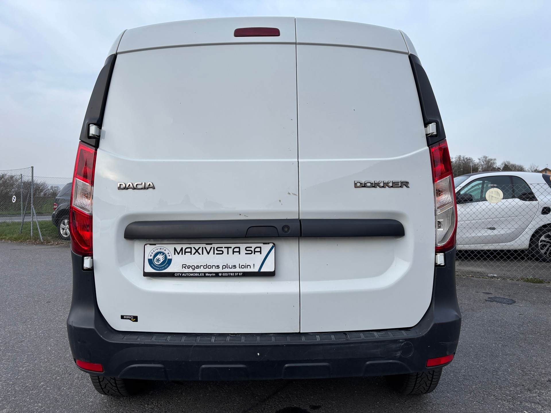 DACIA Dokker Van SCe 100 S&S Access-image-3