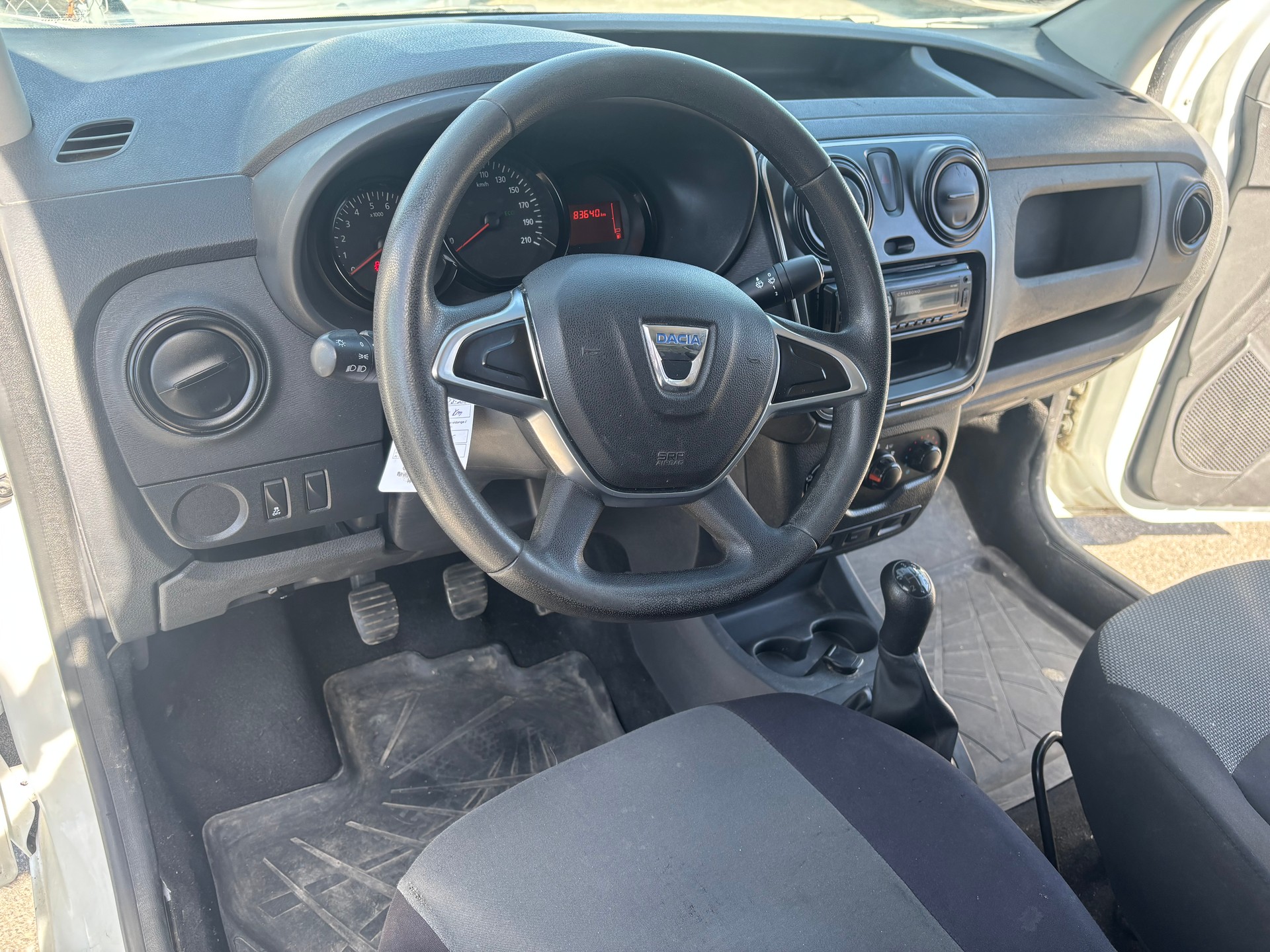 DACIA Dokker Van SCe 100 S&S Access-image-8