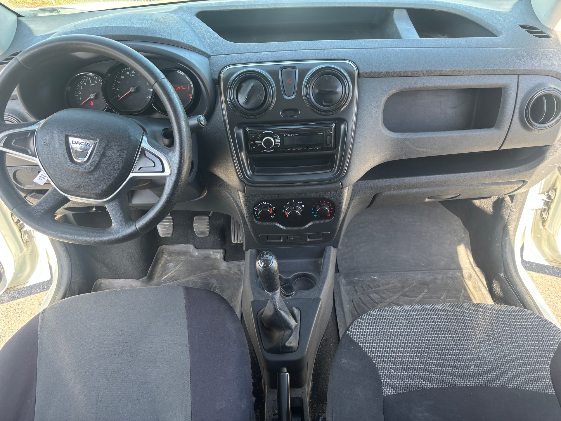 DACIA Dokker Van SCe 100 S&S Access-image-6