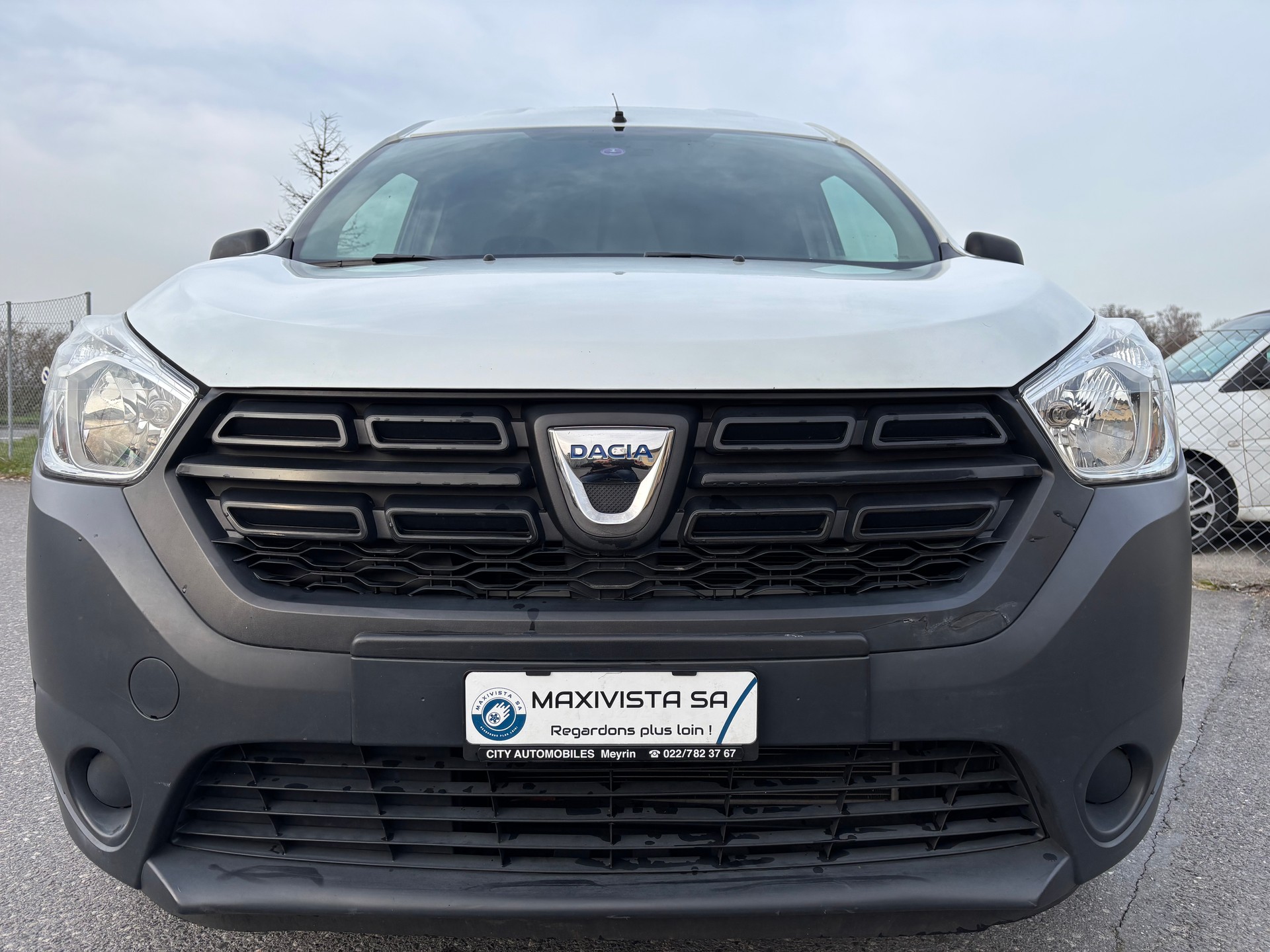 DACIA Dokker Van SCe 100 S&S Access-image-0