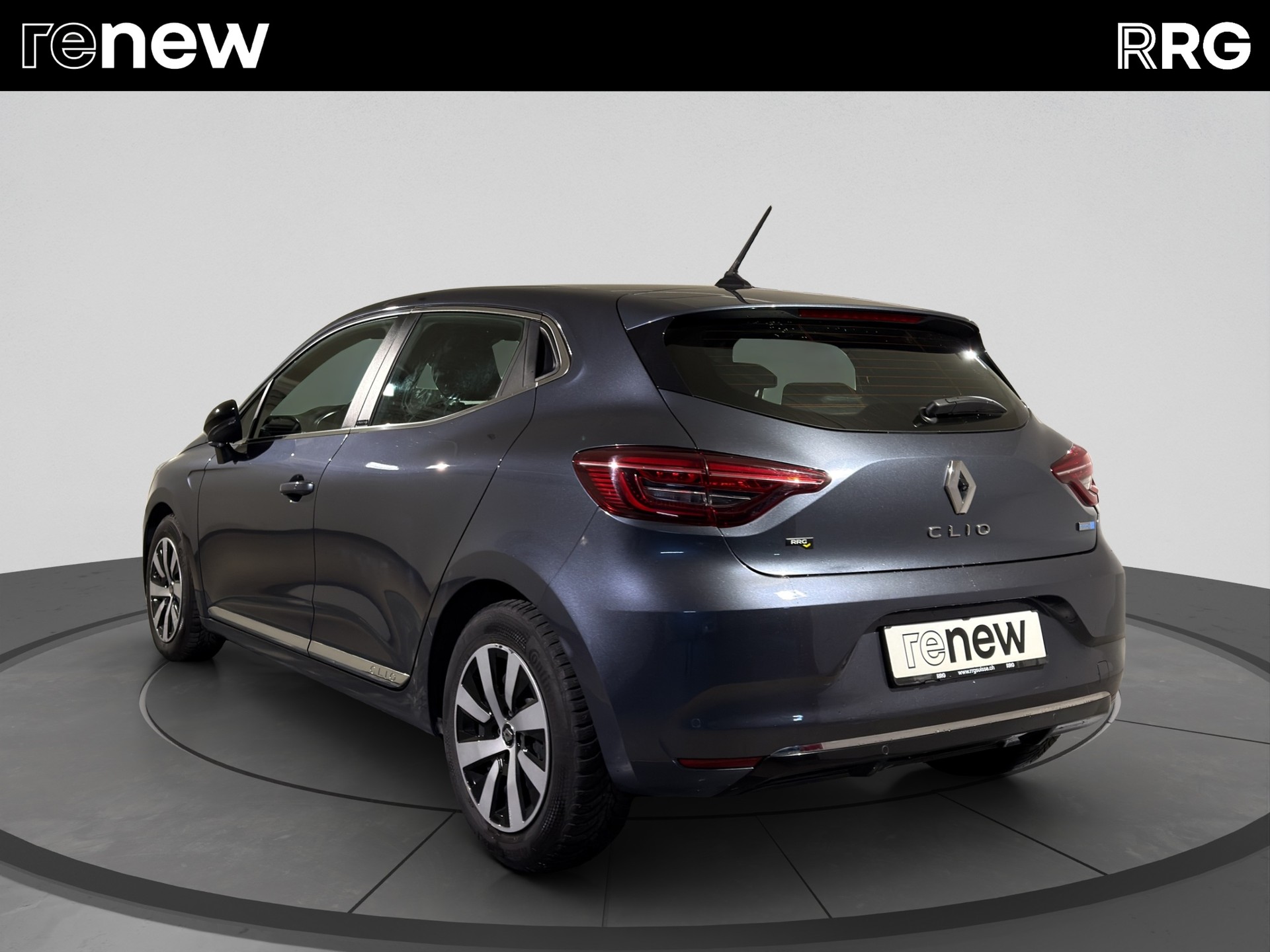 RENAULT Clio 1.6 E-Tech Intens-image-4