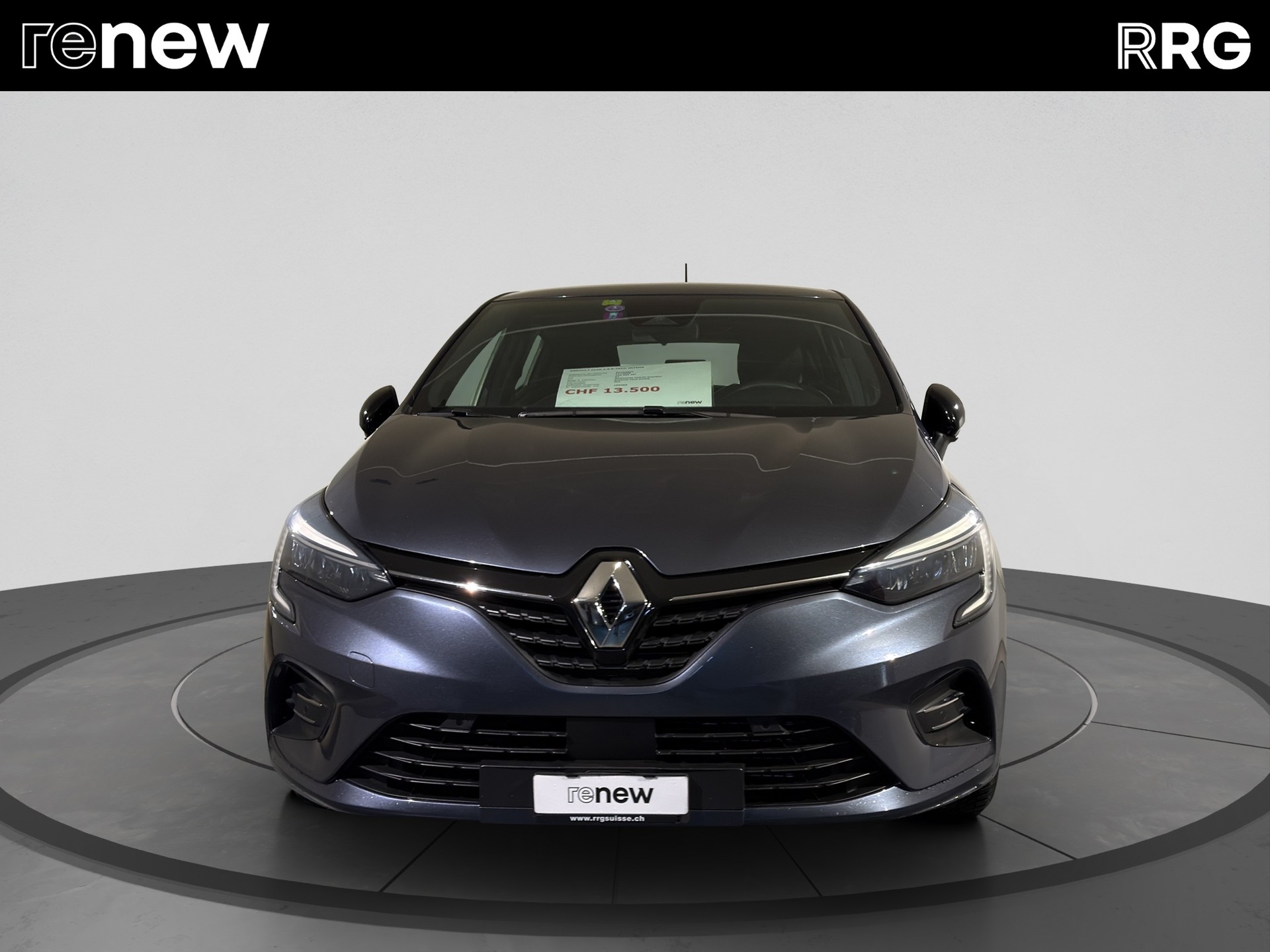 RENAULT Clio 1.6 E-Tech Intens-image-7