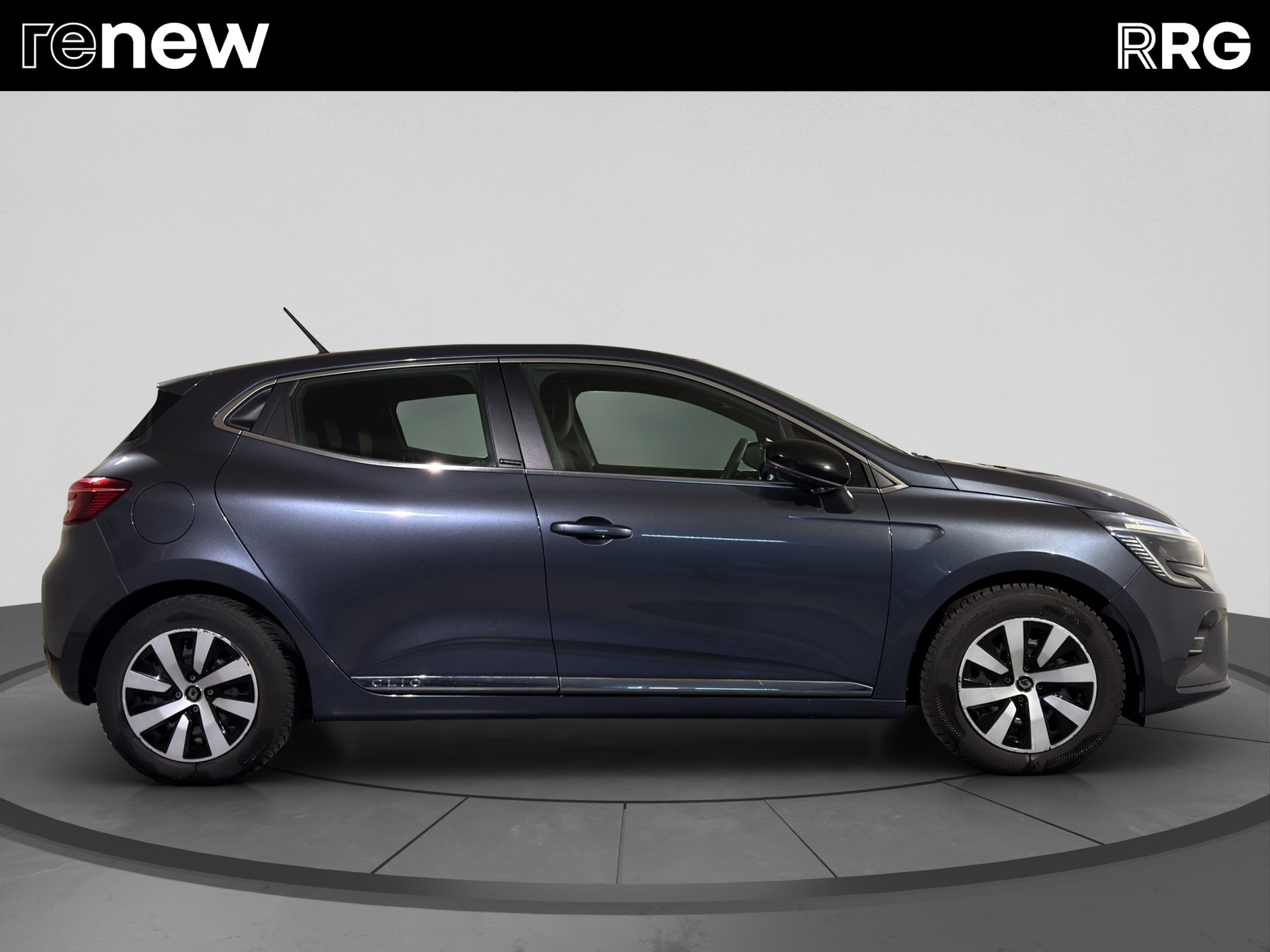 RENAULT Clio 1.6 E-Tech Intens-image-1