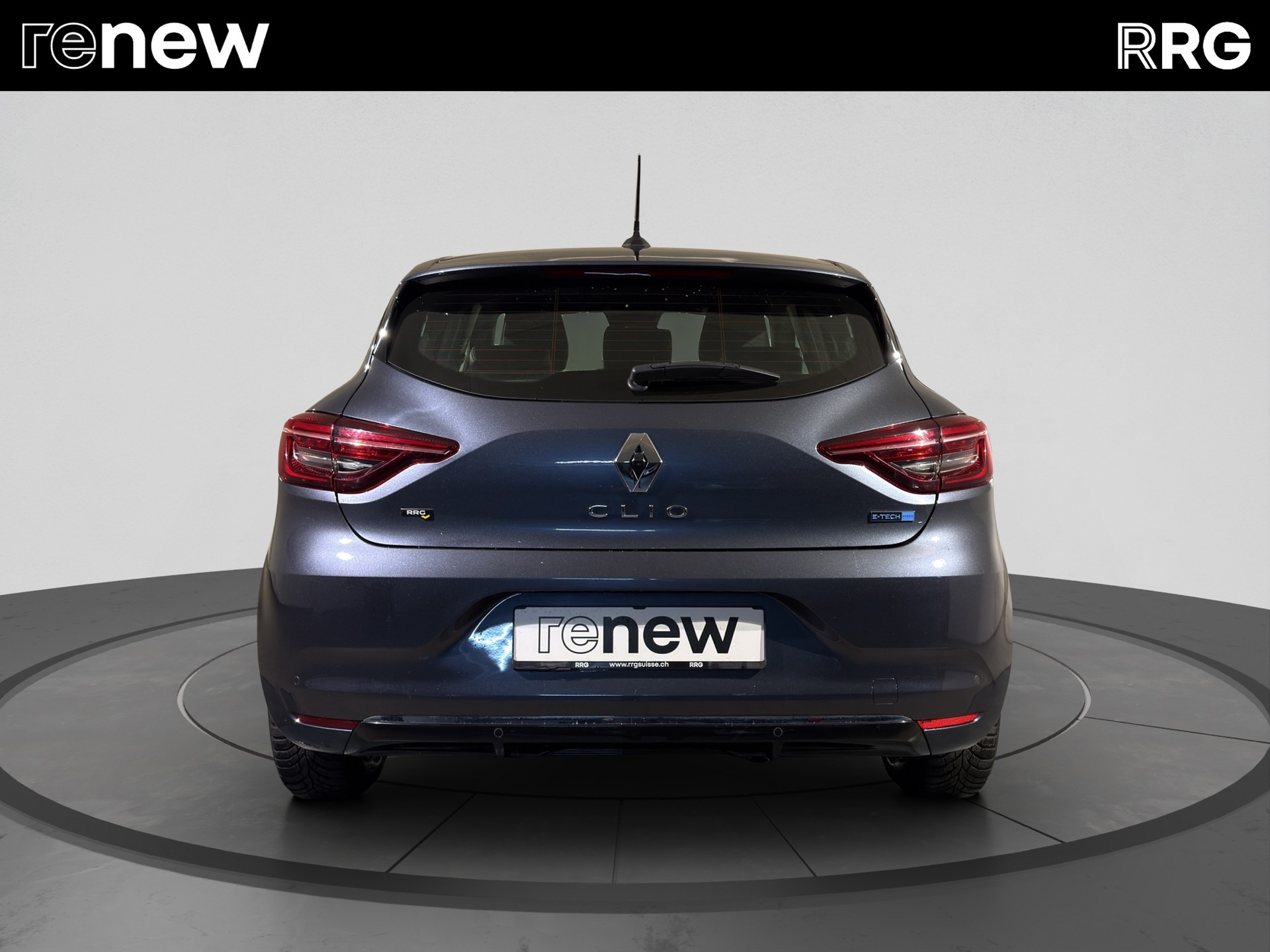 RENAULT Clio 1.6 E-Tech Intens-image-3