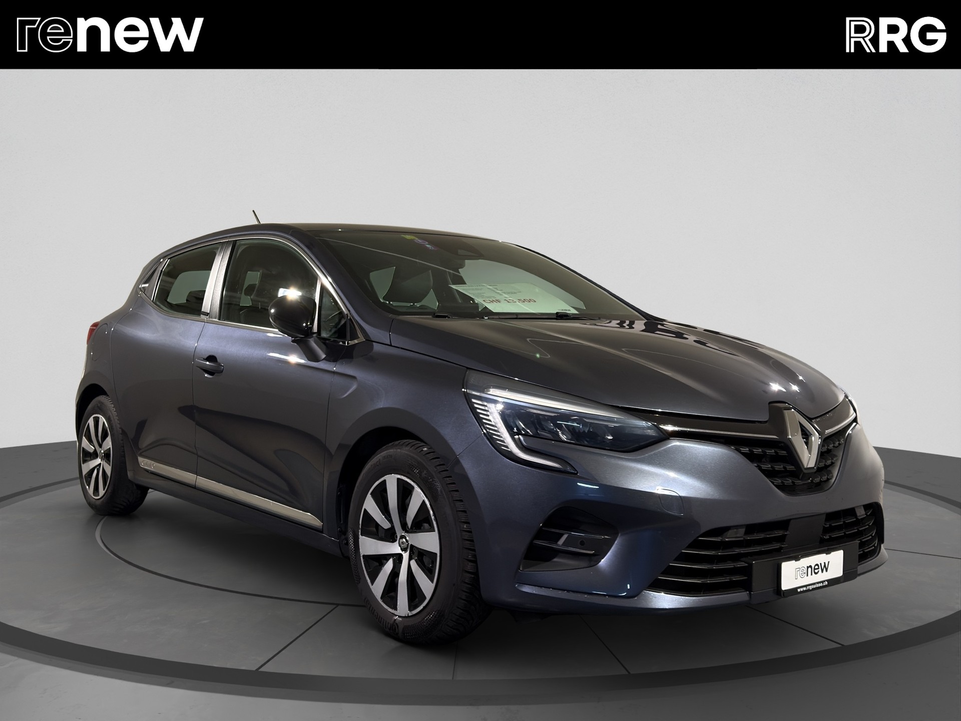 RENAULT Clio 1.6 E-Tech Intens-image-0