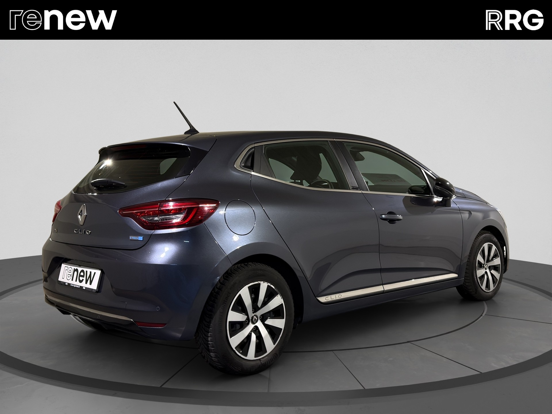 RENAULT Clio 1.6 E-Tech Intens-image-2