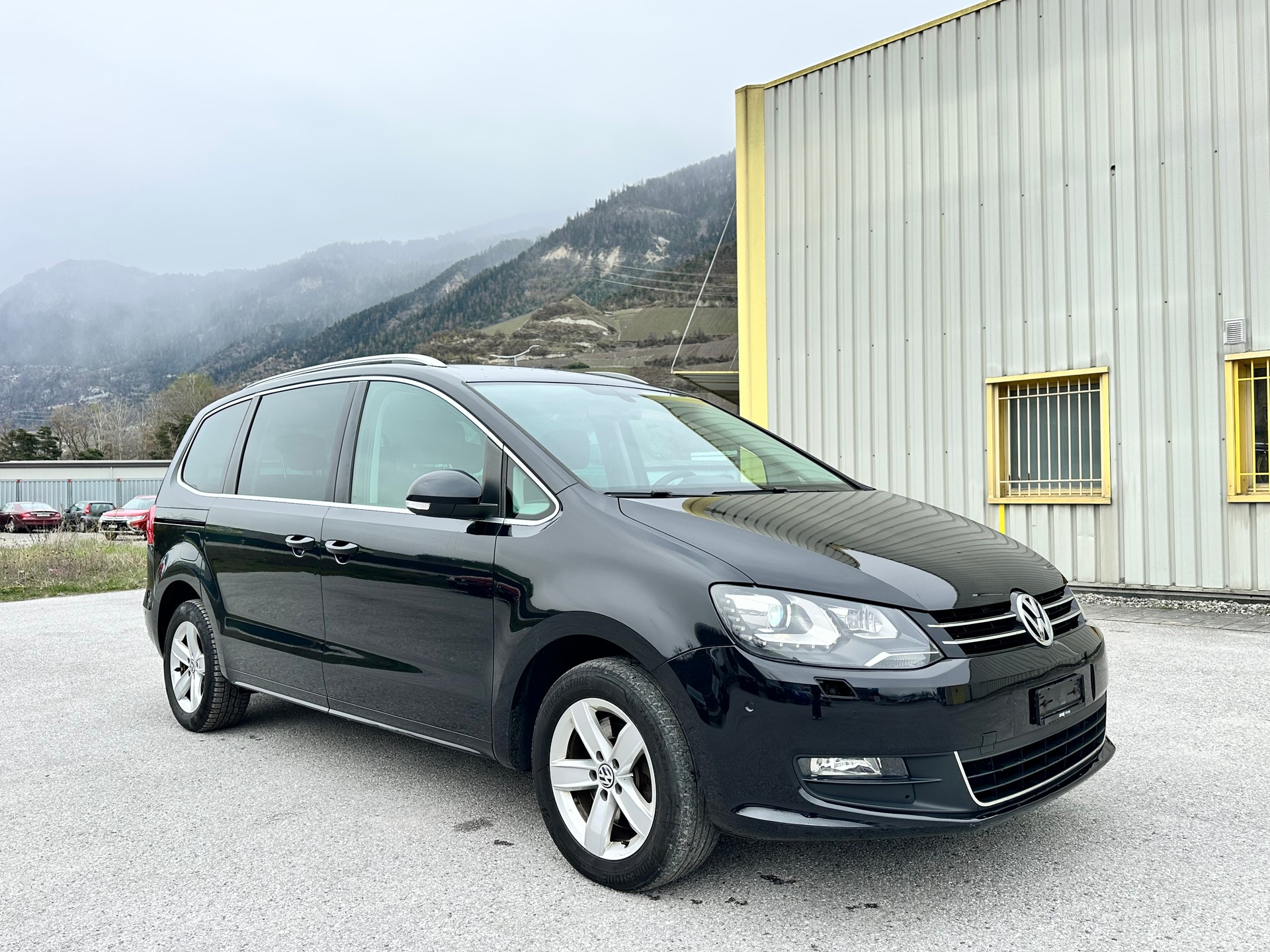 VW Sharan 2.0 TDI BMT Design 4Motion
