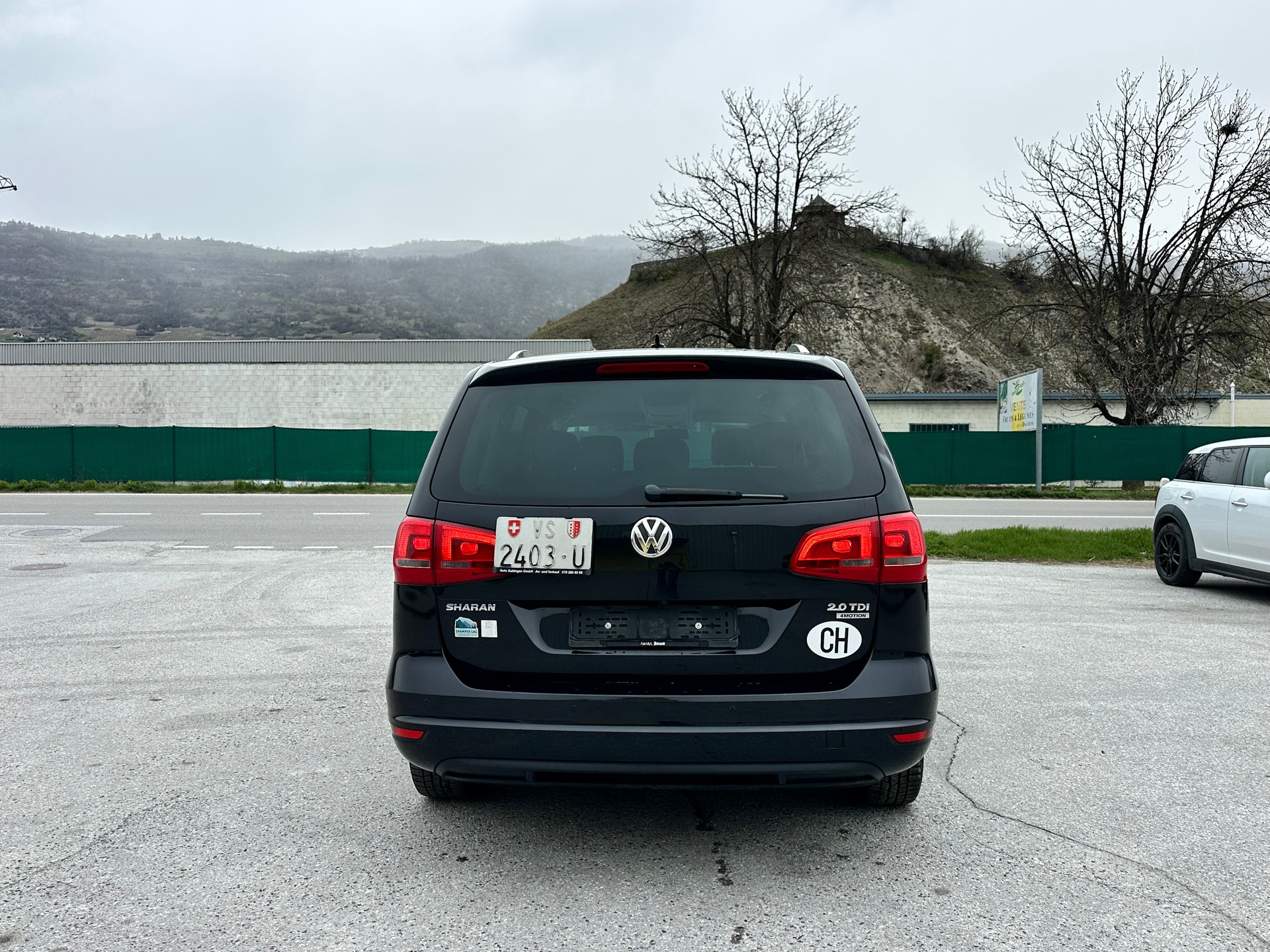 VW Sharan 2.0 TDI BMT Design 4Motion-image-7