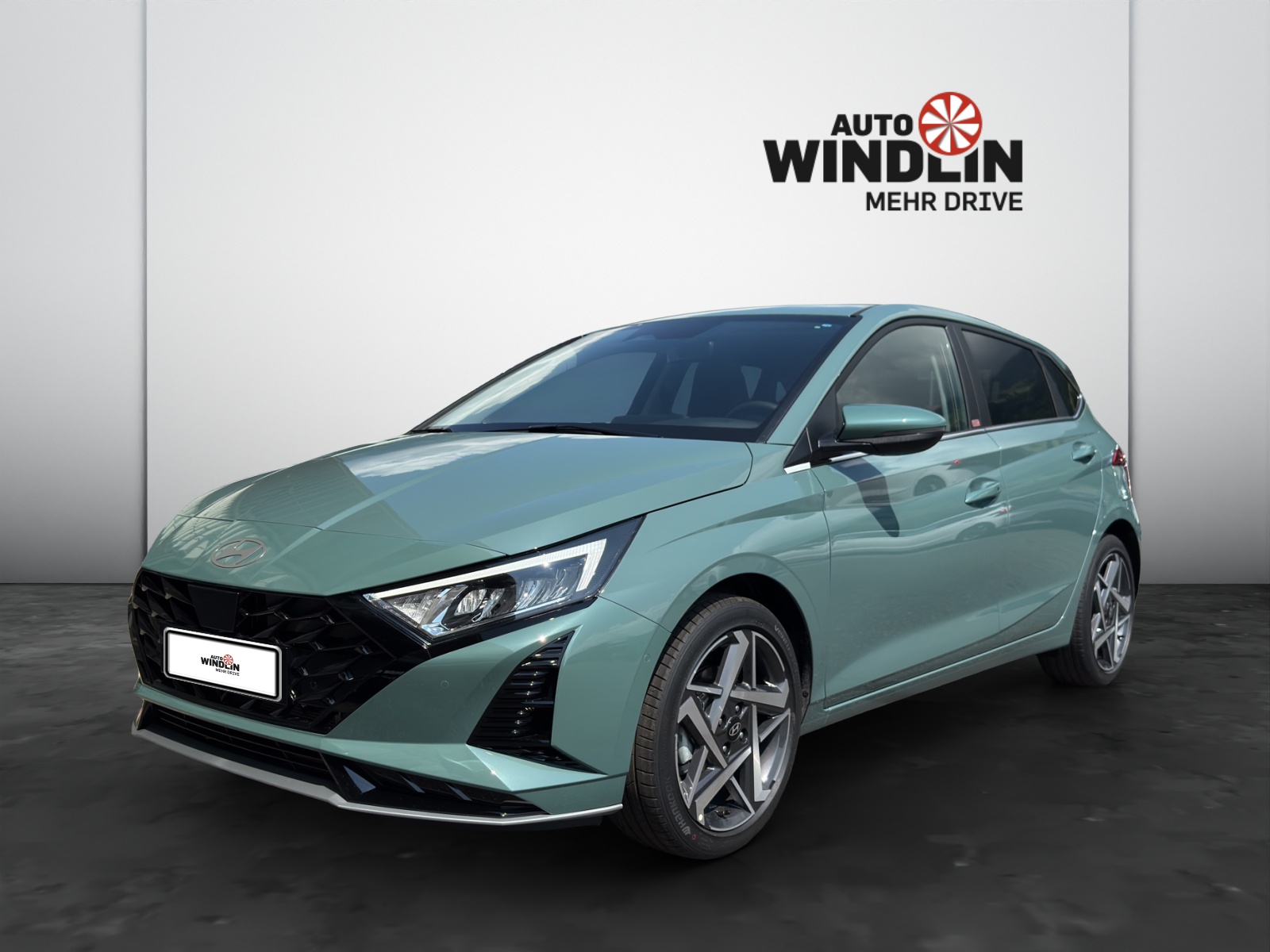 HYUNDAI i20 1.0 T-GDi Vertex-image-1